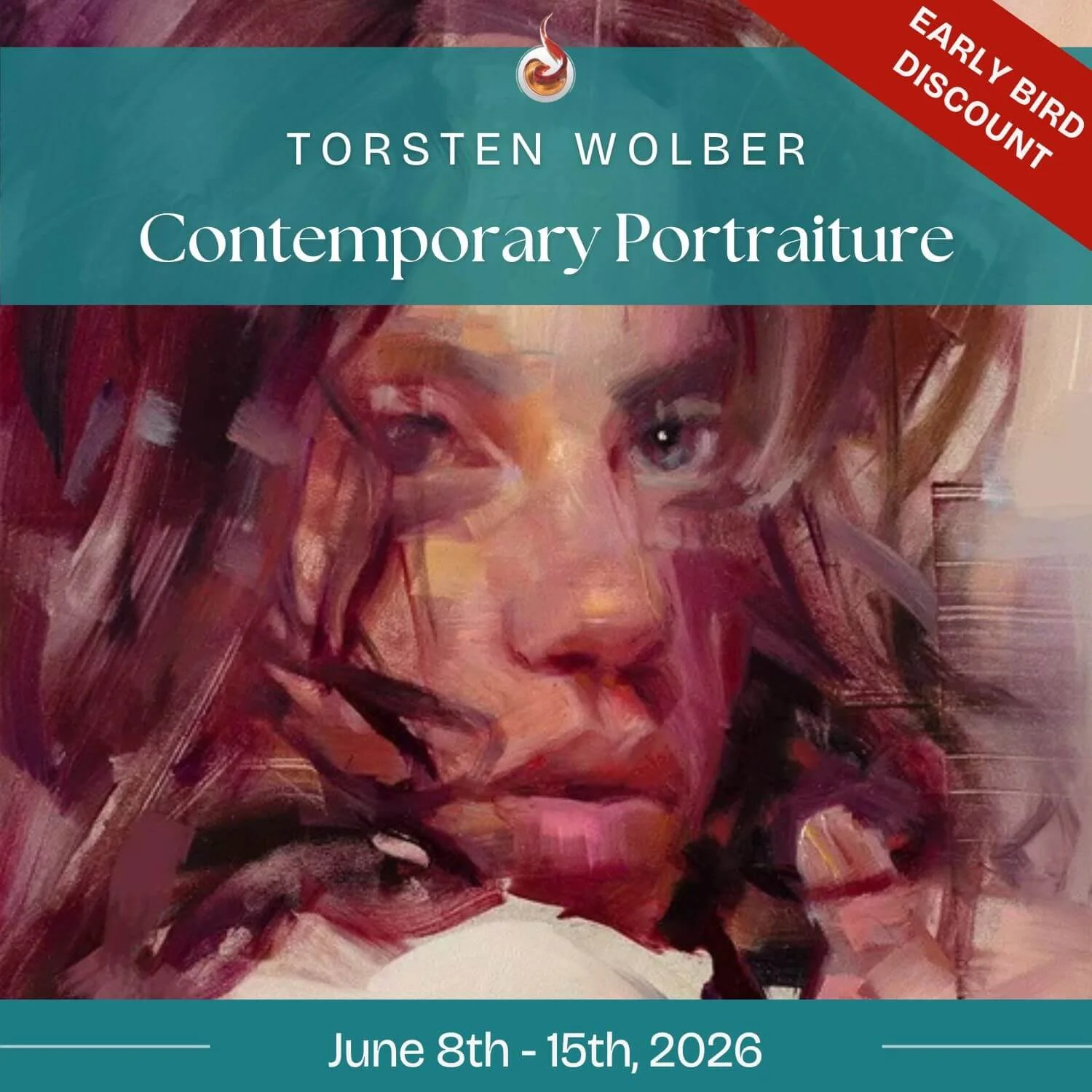 Torsten Wolber ($300 OFF)