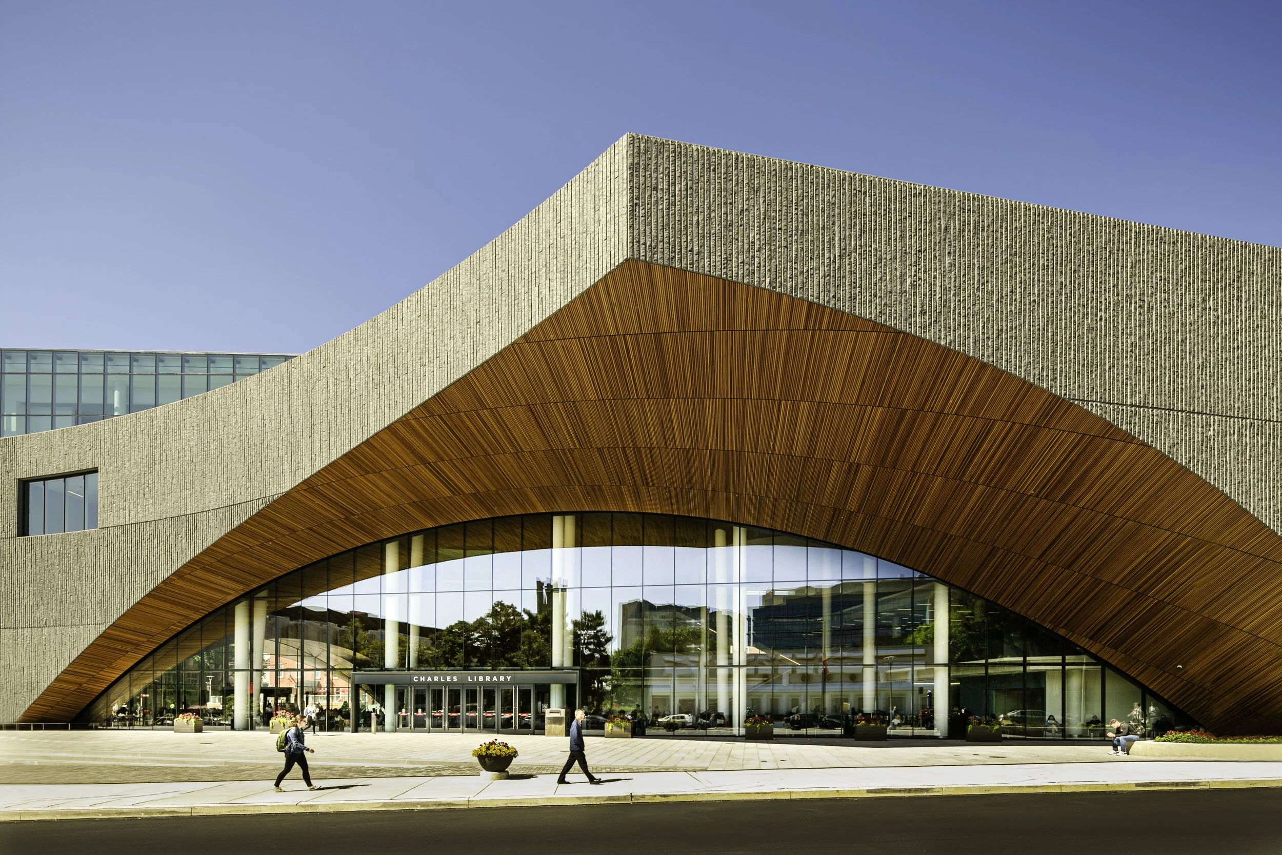 Charles Library Temple University