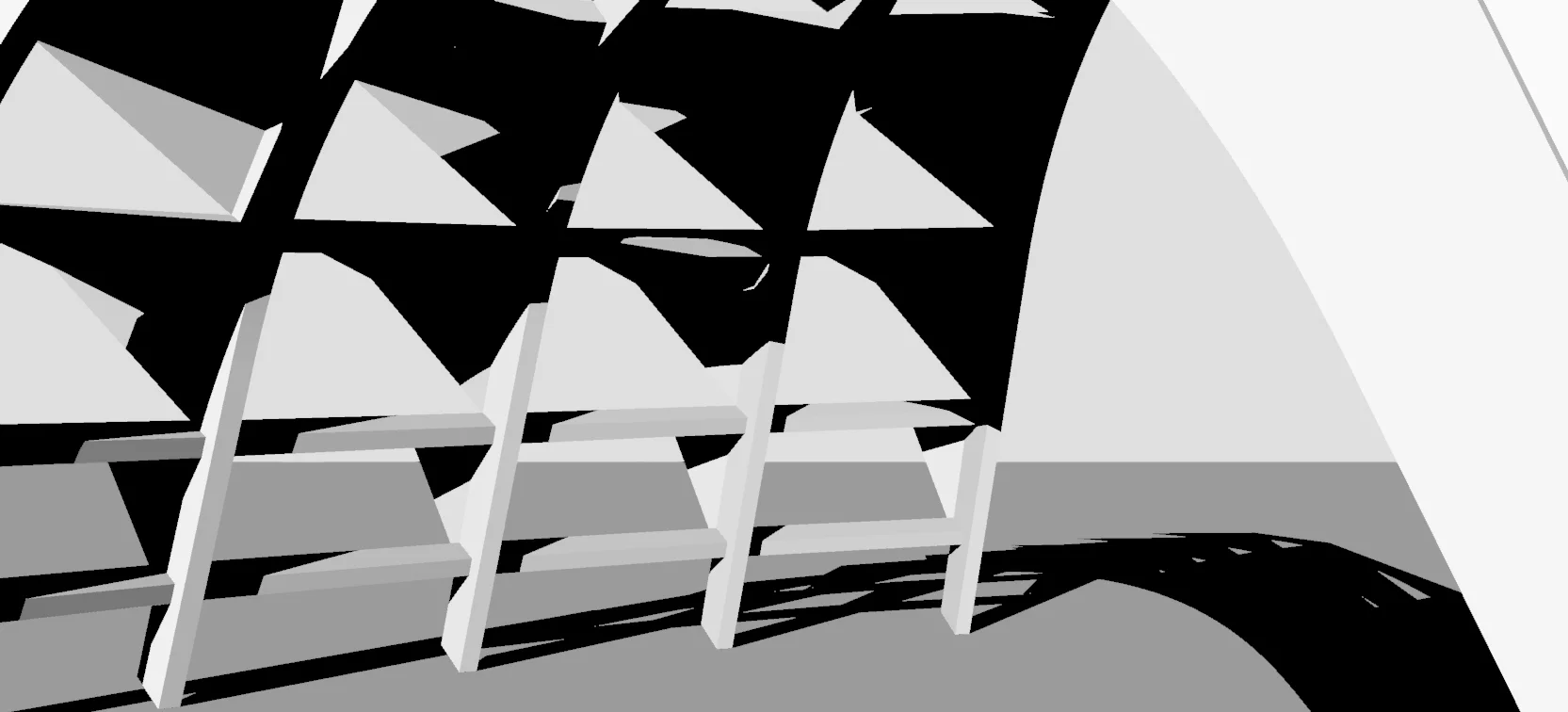  pagganuck : a sun shading pavilion 