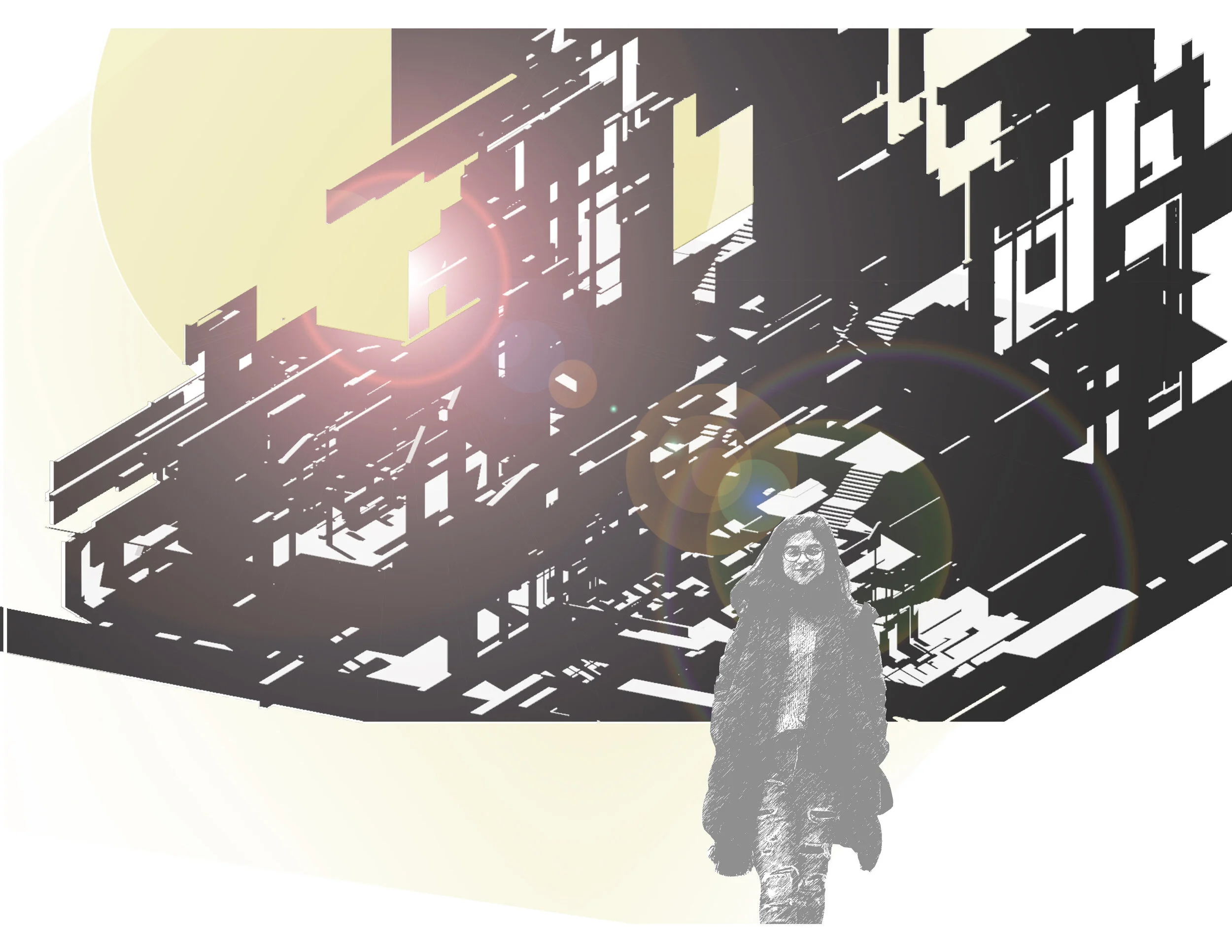 Every hour every minute, seemed to last eternally as a dynamic manifestation of what we experience