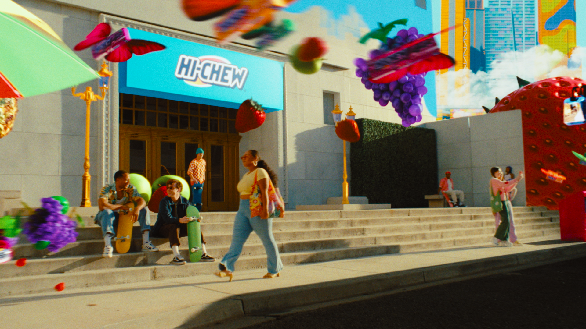 Hi-Chew - Choose to Chew