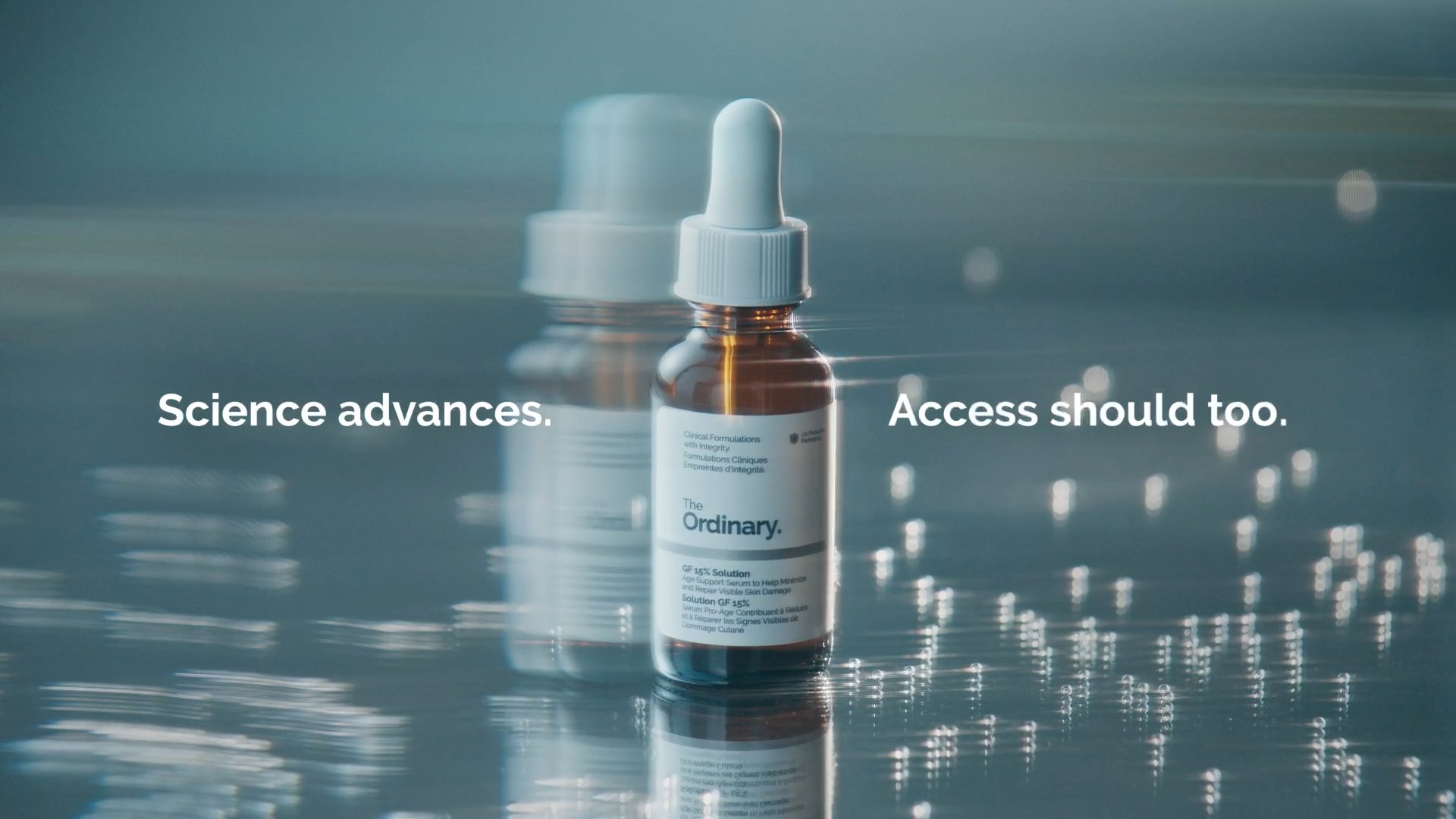 The Ordinary - GF 15 Solution
