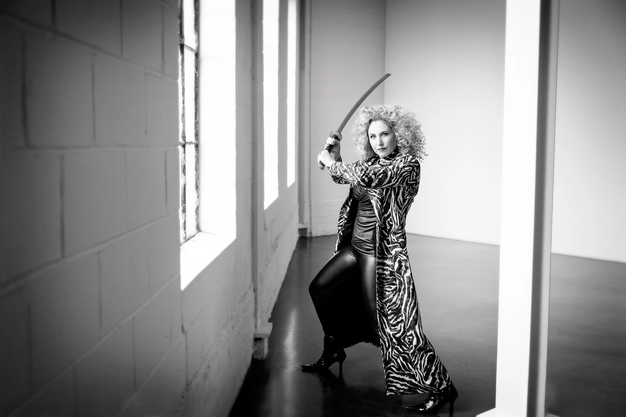 My Personal Warrior Journey