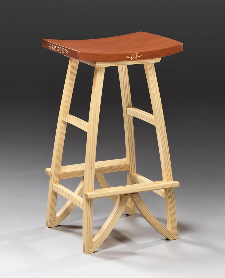 Ash Stool