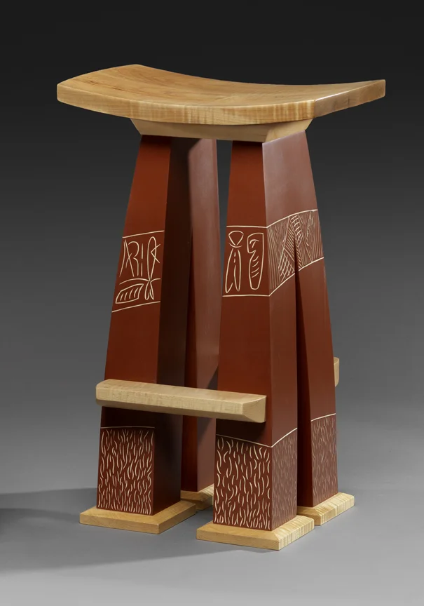 #17 Stool