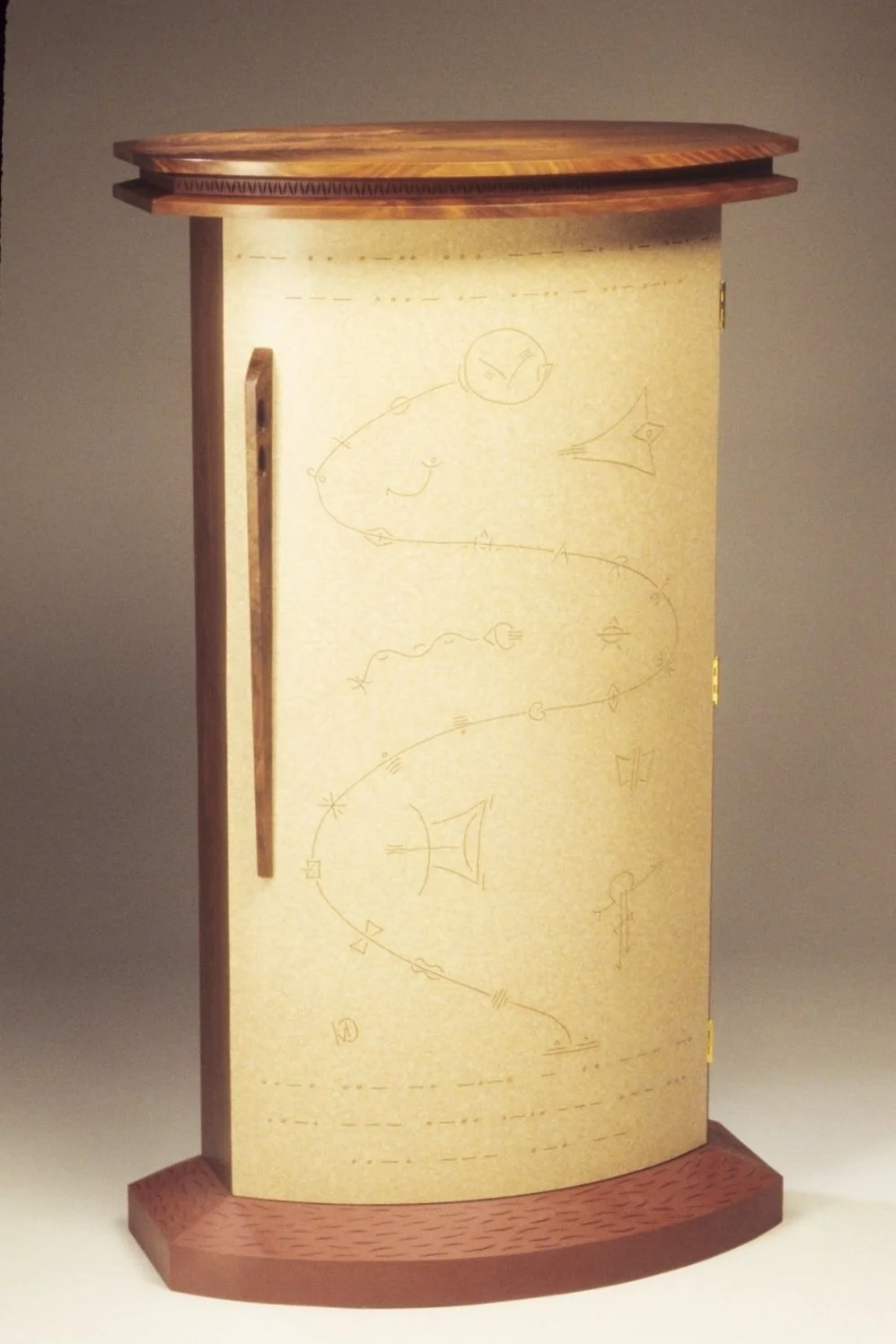 WilsonArt Cabinet