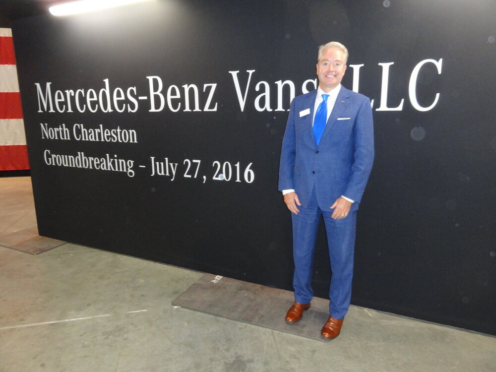 REACHING ESCAPE VELOCITY! PART I – WILLKOMMEN MERCEDES BENZ VANS!