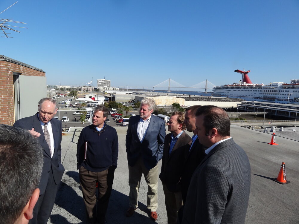 NEW PLAYERS EXPAND THE BENCH: WHY CHARLESTON ATTRACTS A NEW CLASS OF INVESTOR