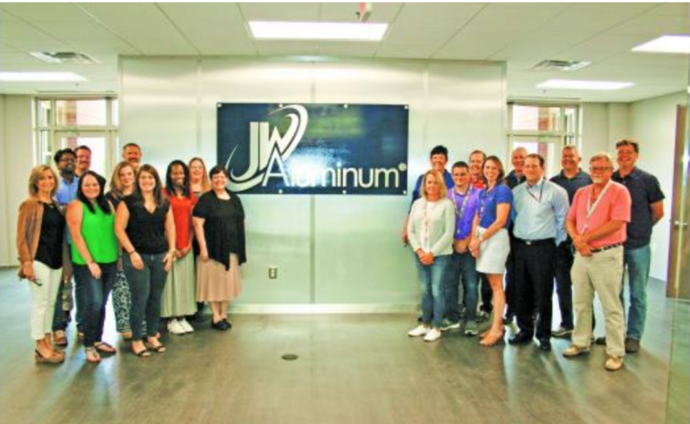 JW Aluminum Settles In To New Daniel Island Headquarters During 'Transformational Year'