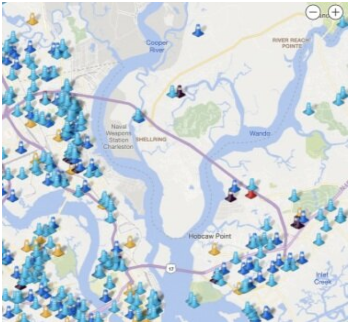 Daniel Island Has A ‘Power-Ful’ Advantage When It Comes To Storm Resilience
