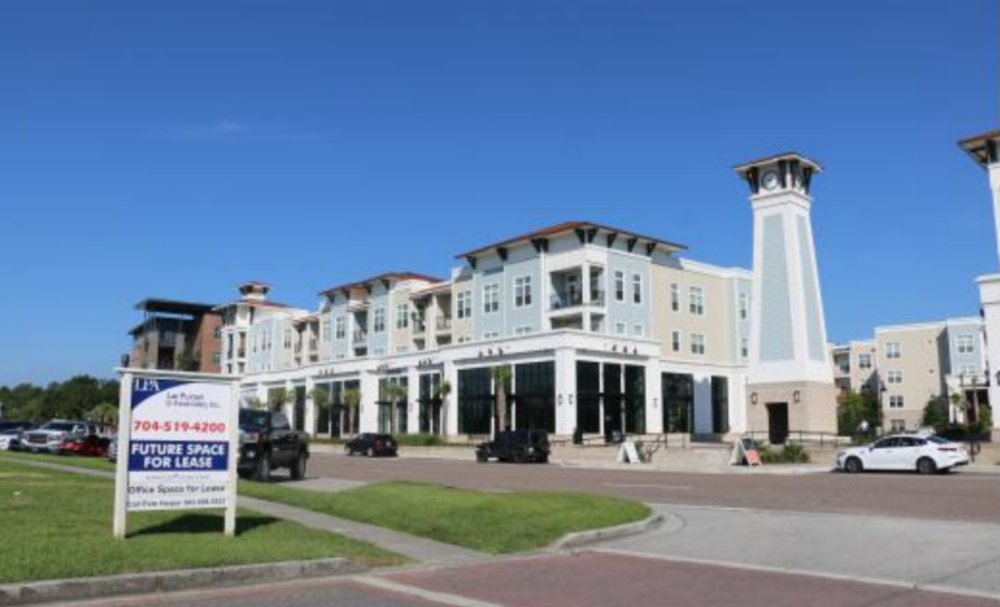 Daniel Island's 'Robust' Marketplace - Commercial sector continues to evolve