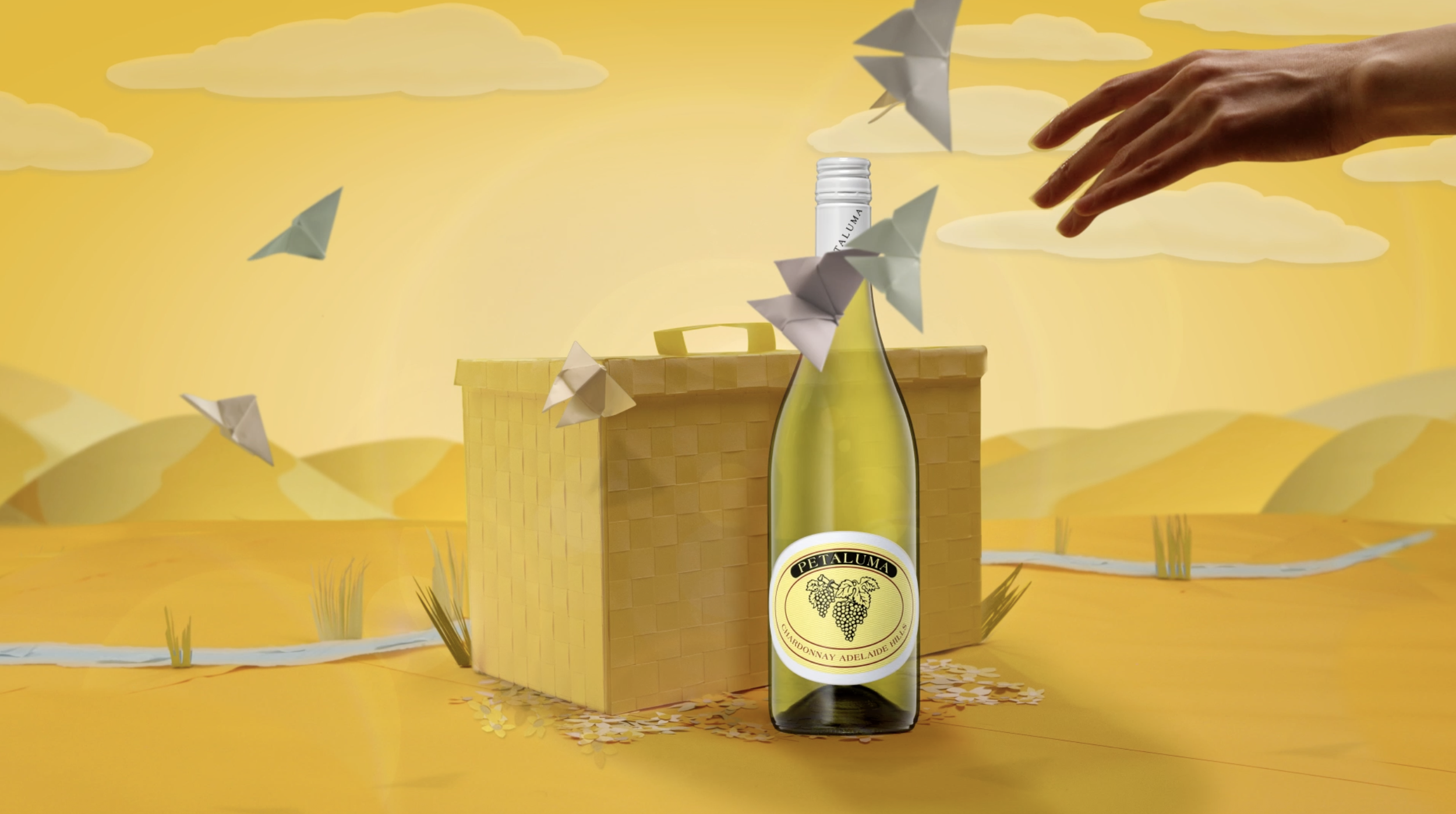 Petaluma-CHARDONNAY