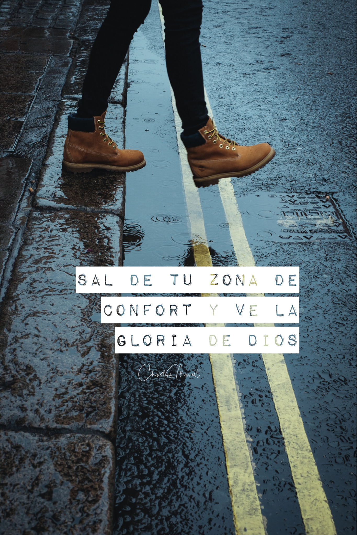 Sal de tu Zona de Confort