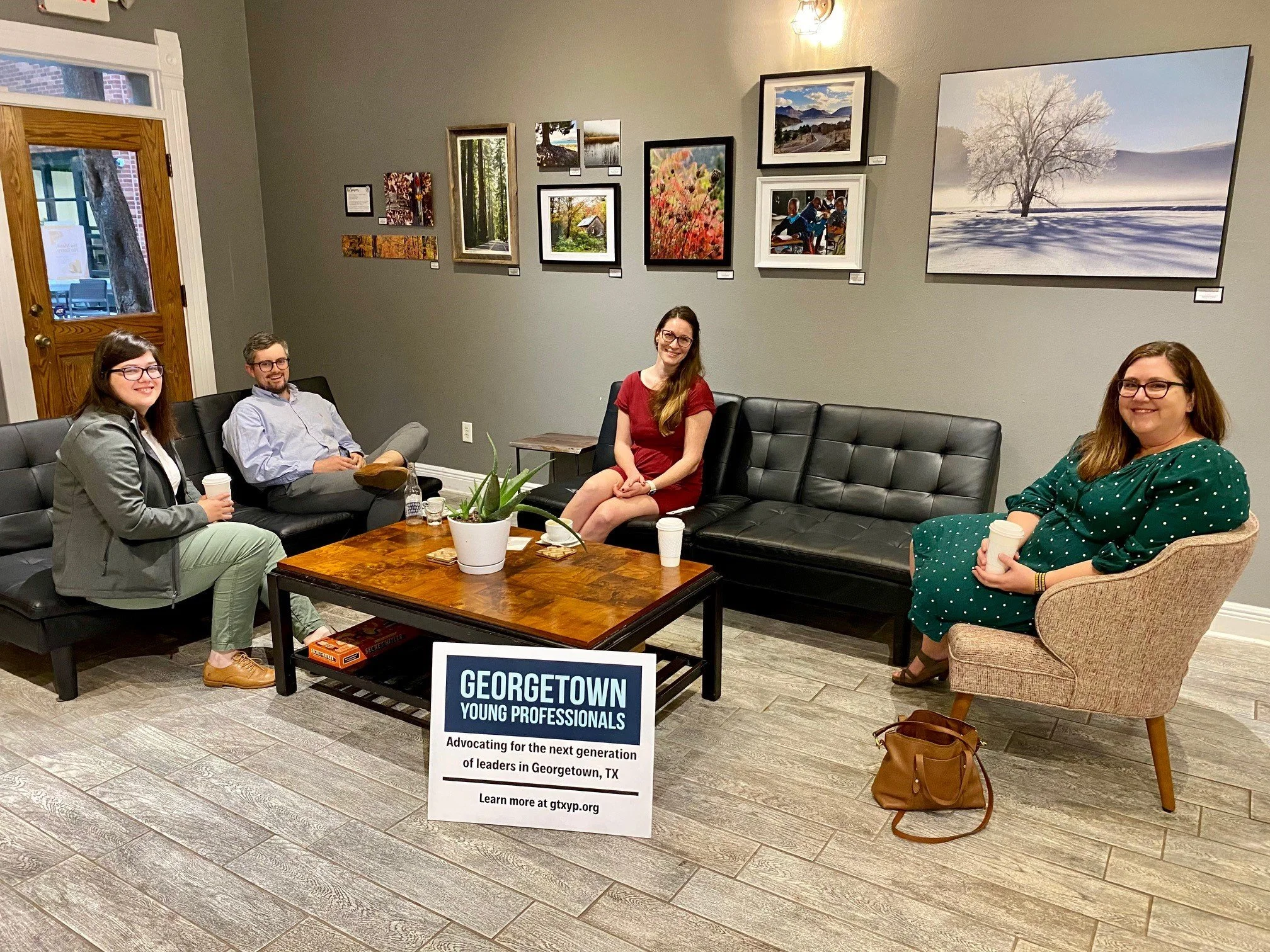 Events — Georgetown Young Professionals