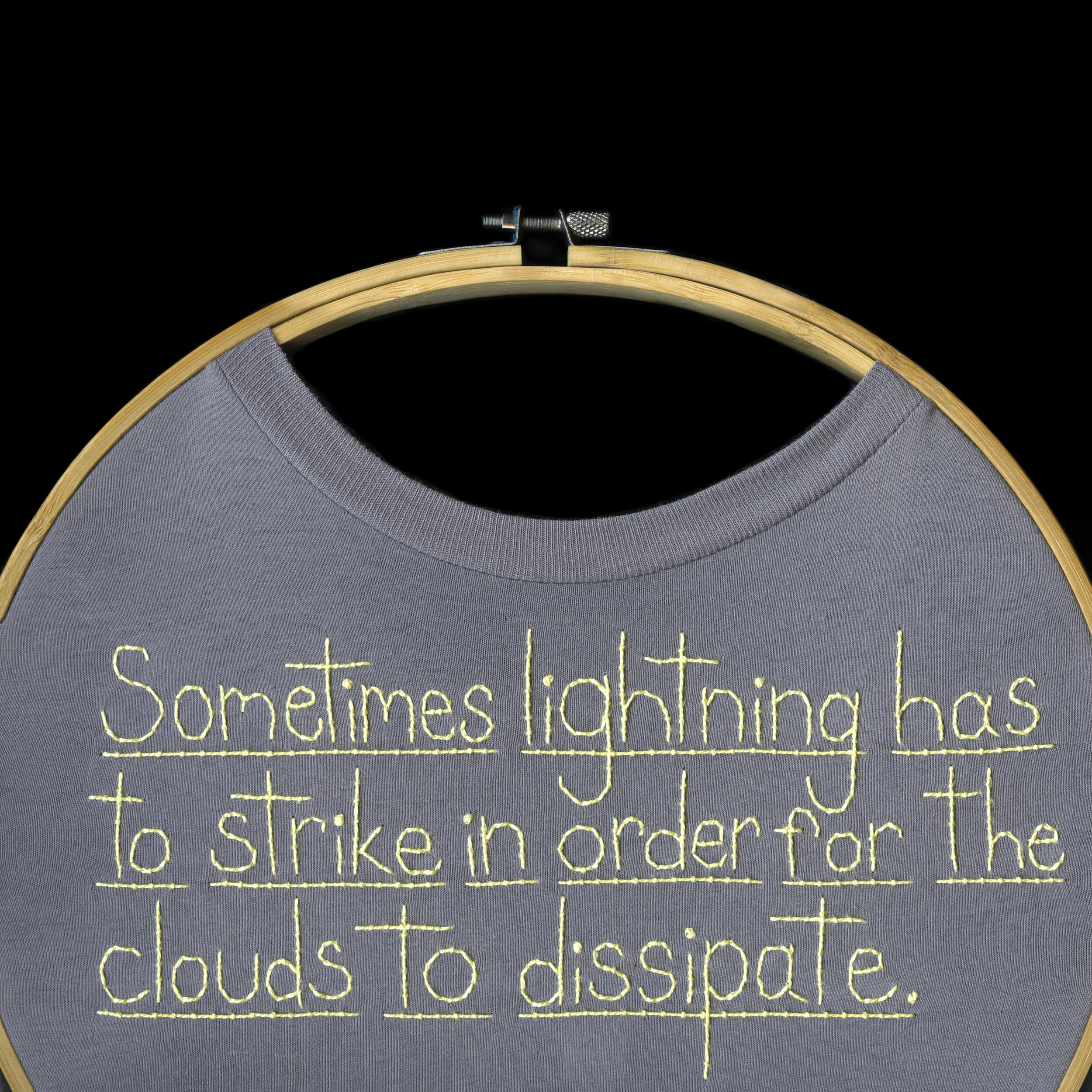 Sometimes lightning has to strike in order for the clouds to dissipate.jpg