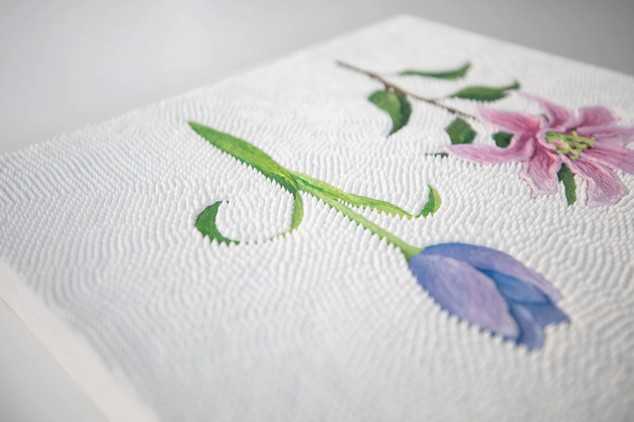Problems With Lilies & Tulips (detail 5).jpg