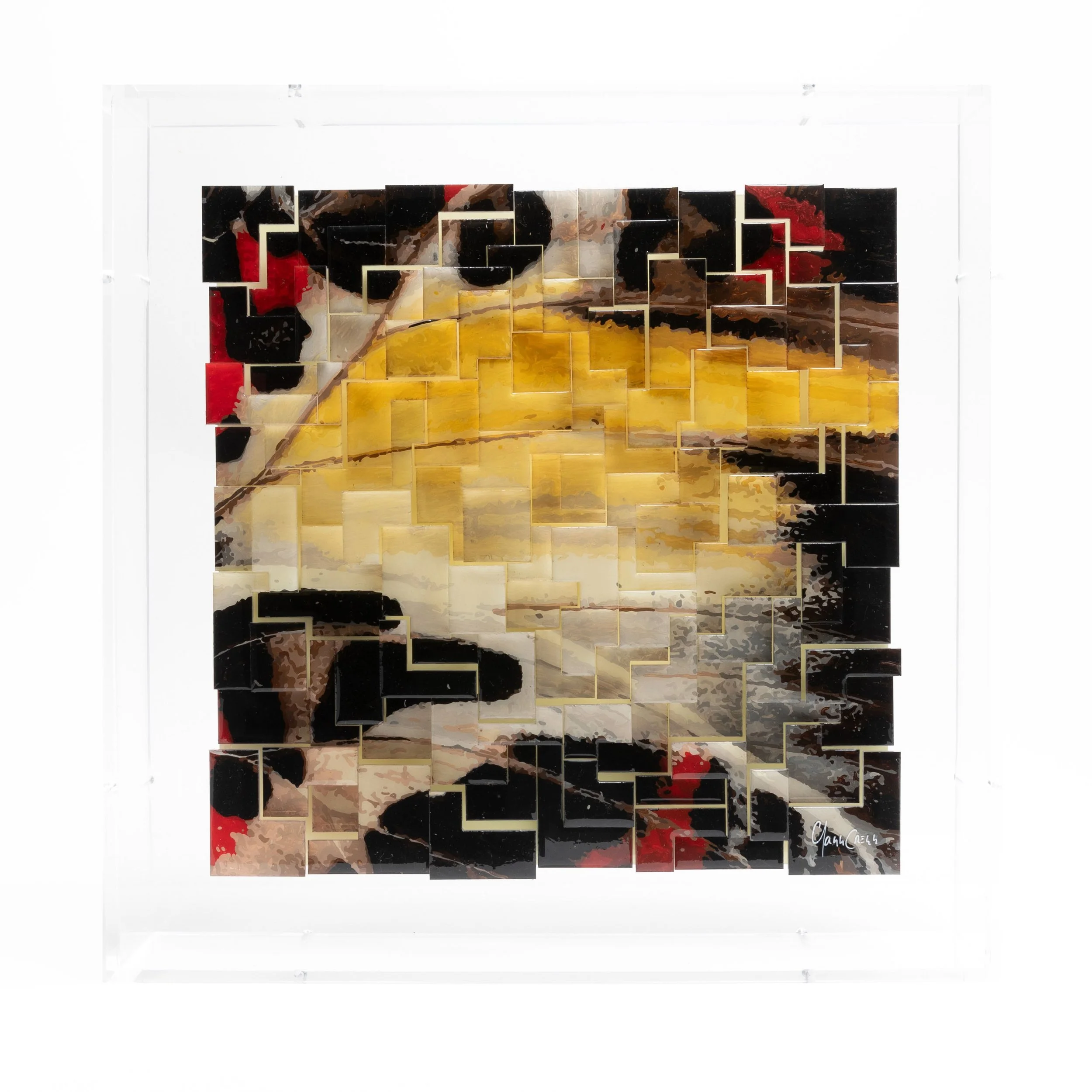 "Fascination - Angelia Thirza II"