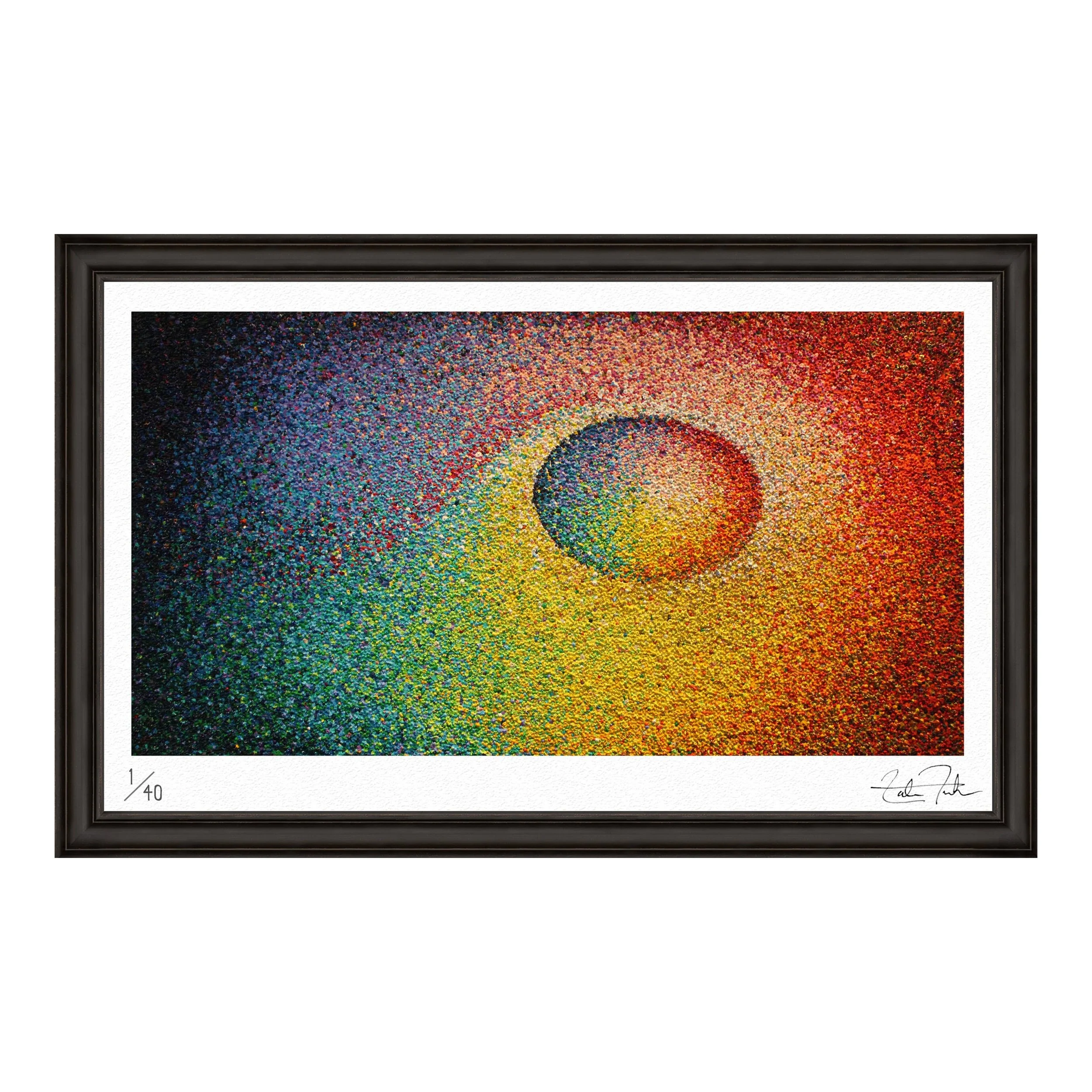 "More Fucking Problems" (Print of 40)