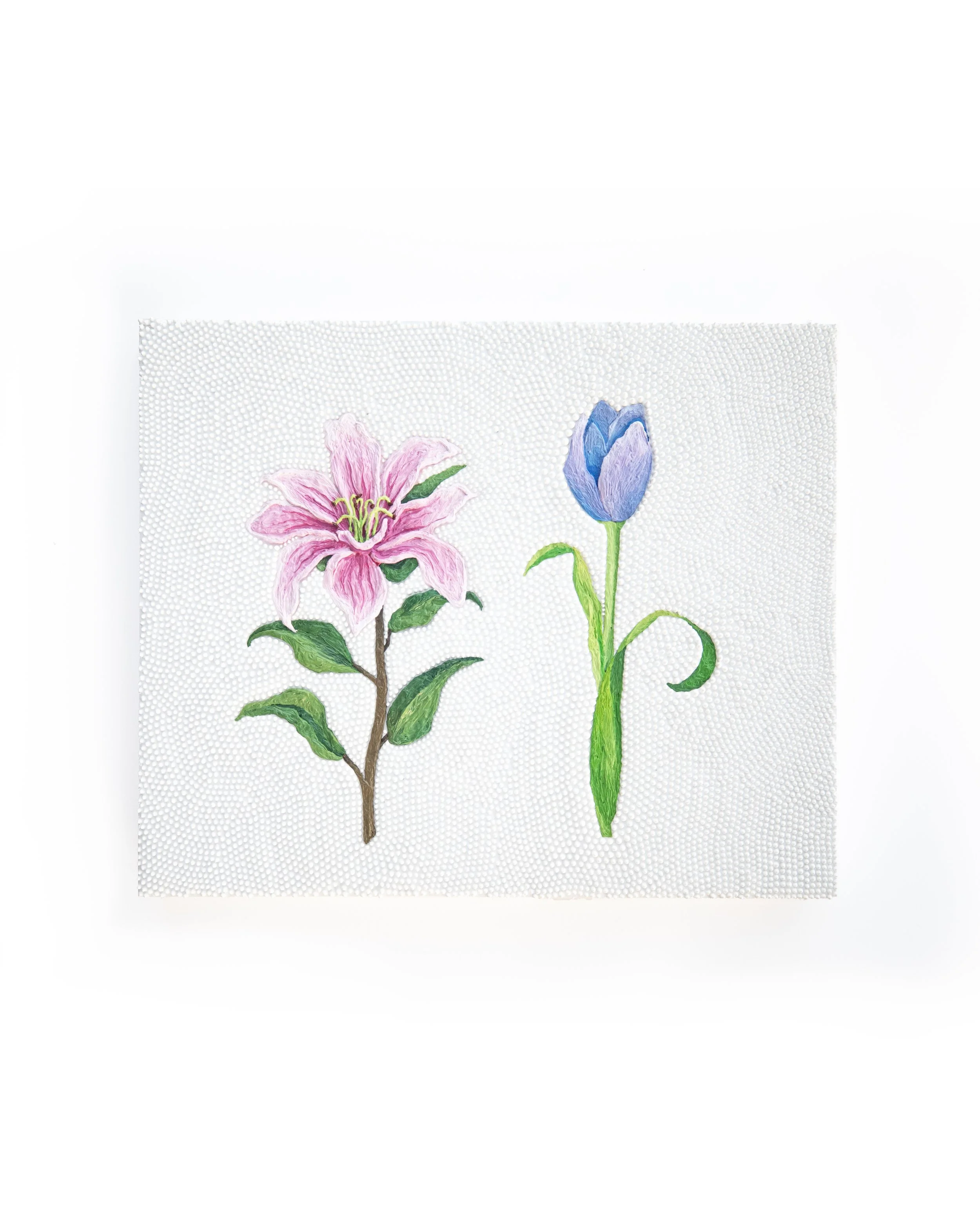 "Problems With Lilies & Tulips"
