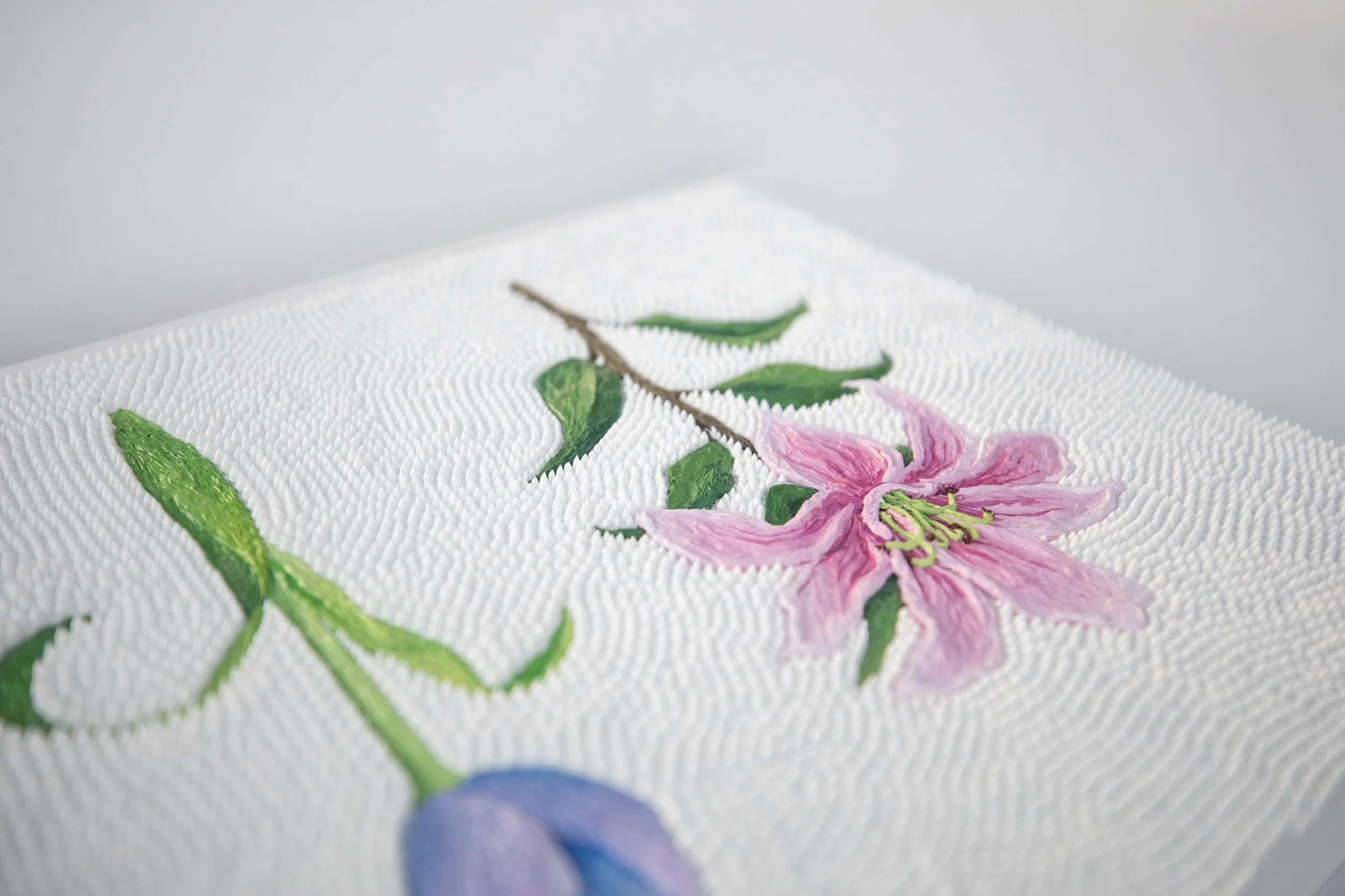 Problems With Lilies & Tulips (detail 3).jpg