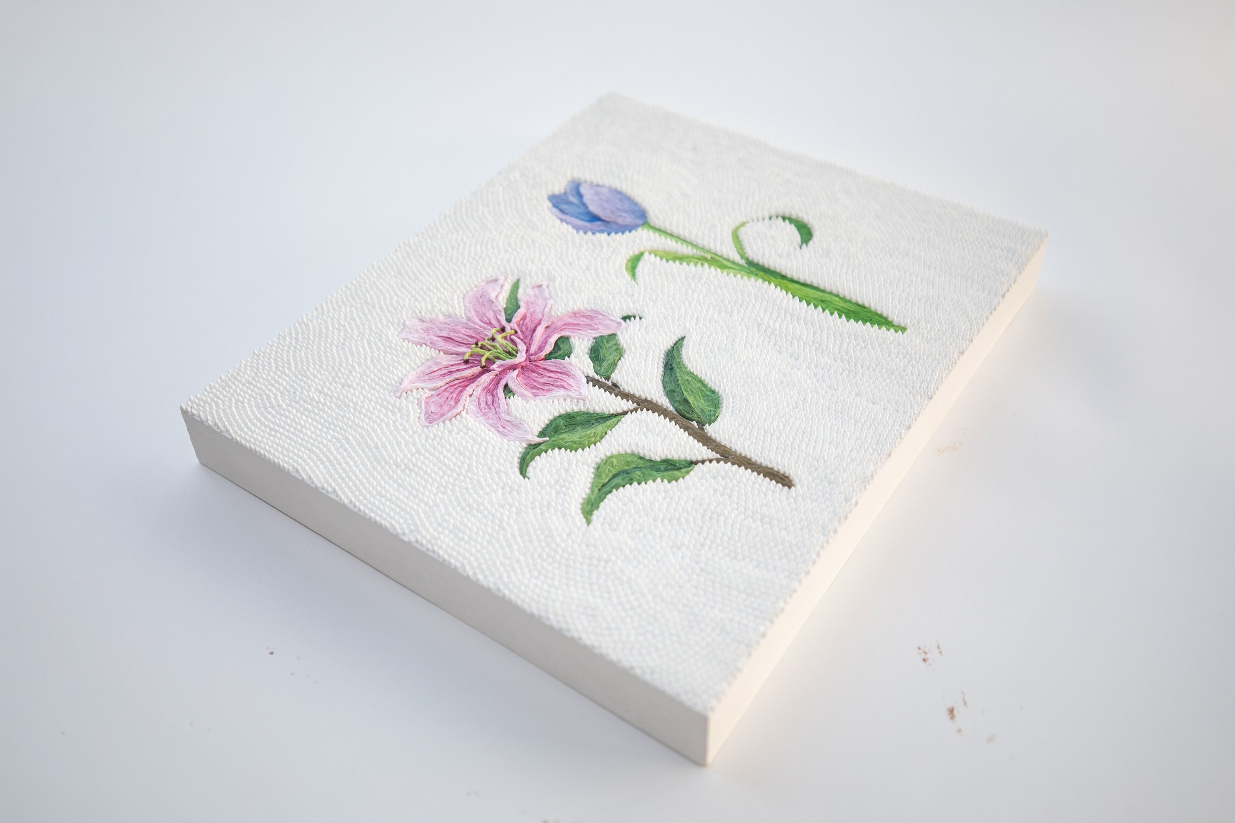 Problems With Lilies & Tulips (detail 7).jpg