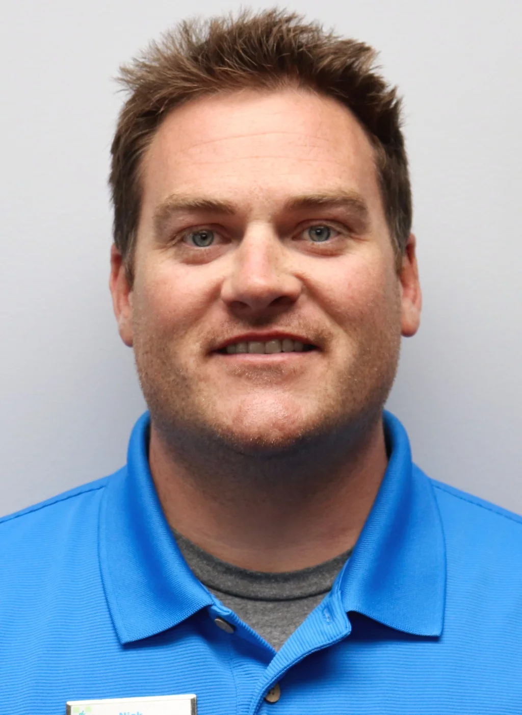 Nick Van Bogelen - CSCS, AT, ATC