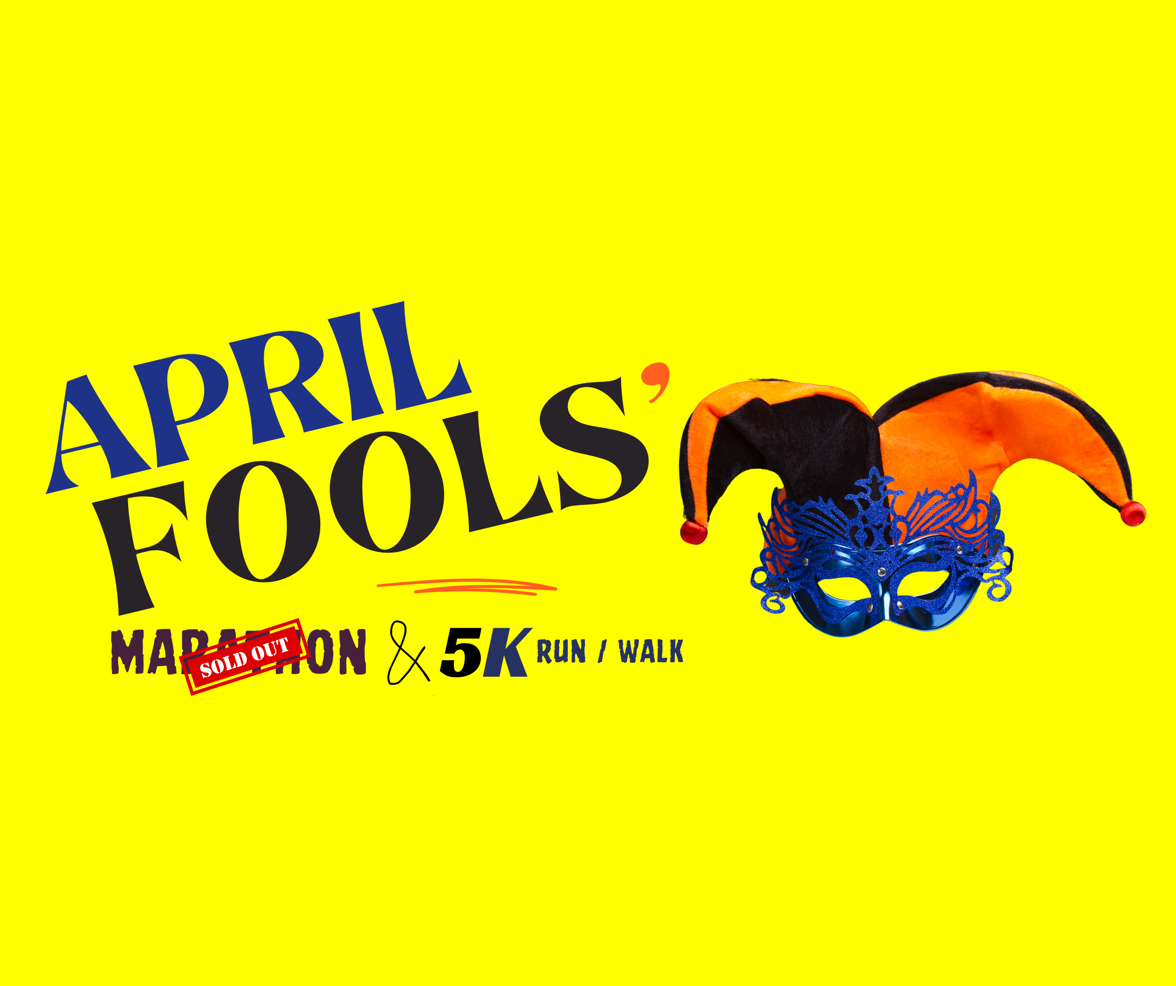 April Fools Logo