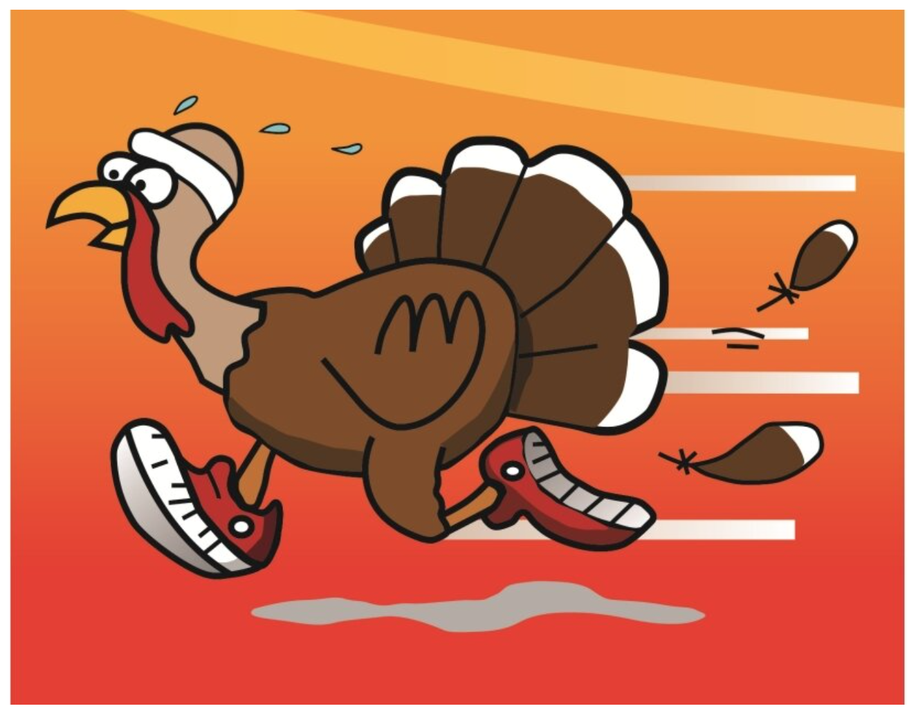 Jackson Turkey Trot 10k/5k — 2024 ORS Race Series