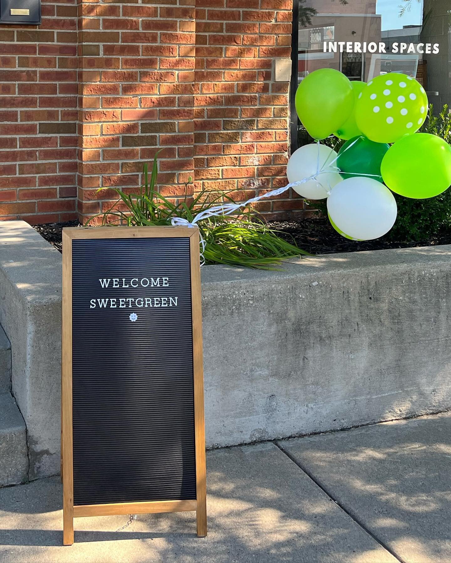 Welcome to Birmingham 
sweetgreen! 

🥗 We can&rsquo;t wait to try your bowls. We will be first in line on August 9th. 🗓 

Enjoy your day of training at The Den.