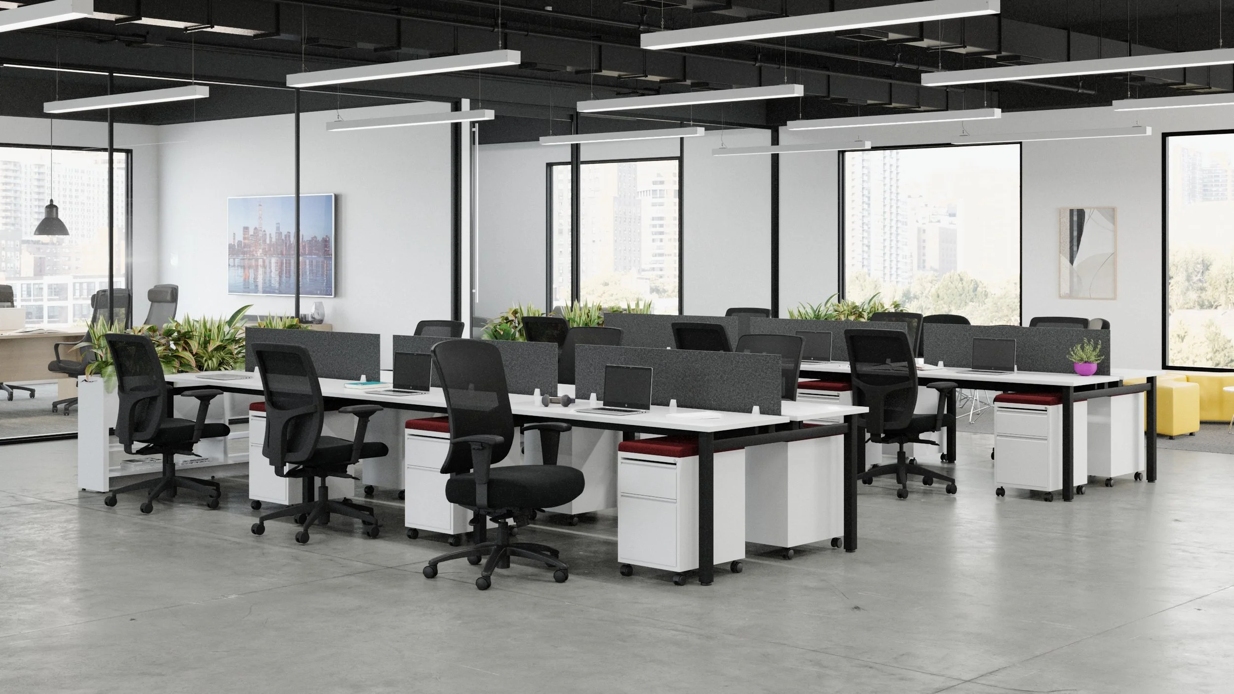 Raven 400 Office Chair