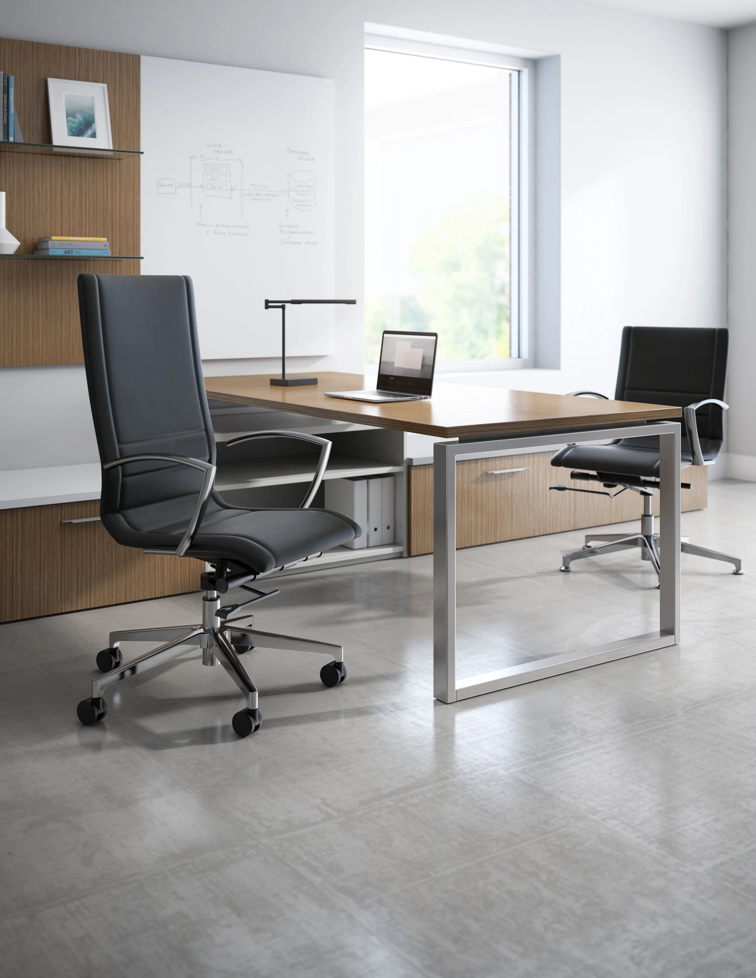 Niles Conference Chair