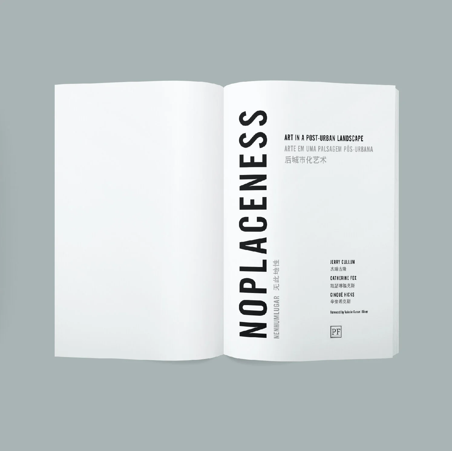 Book Noplaceness title page.jpg