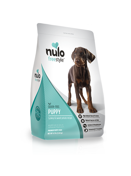 Nulo Puppy Turkey &amp; Sweet Potato
