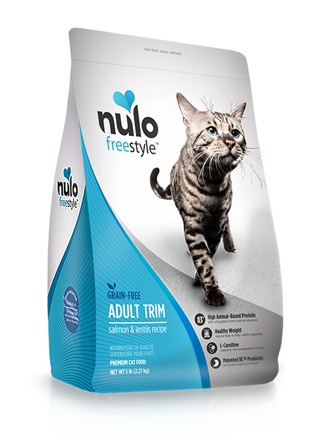 Nulo Adult Trim Salmon &amp; Lentils