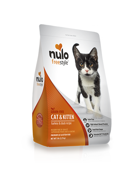 Nulo Indoor Cat Duck &amp; Lentils