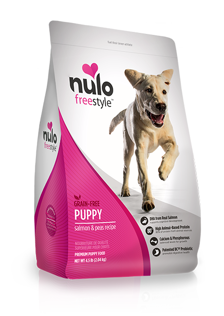 Nulo Puppy Salmon &amp; Peas