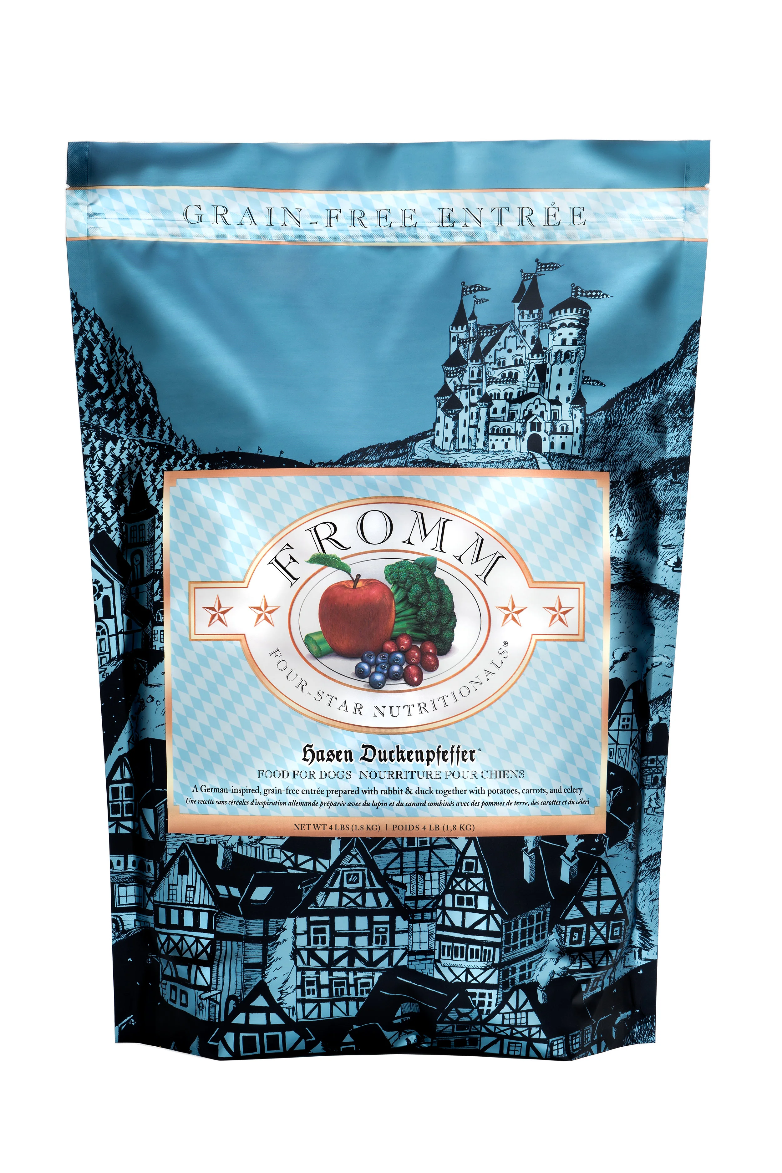 Fromm Hasen Duckenpfeffer