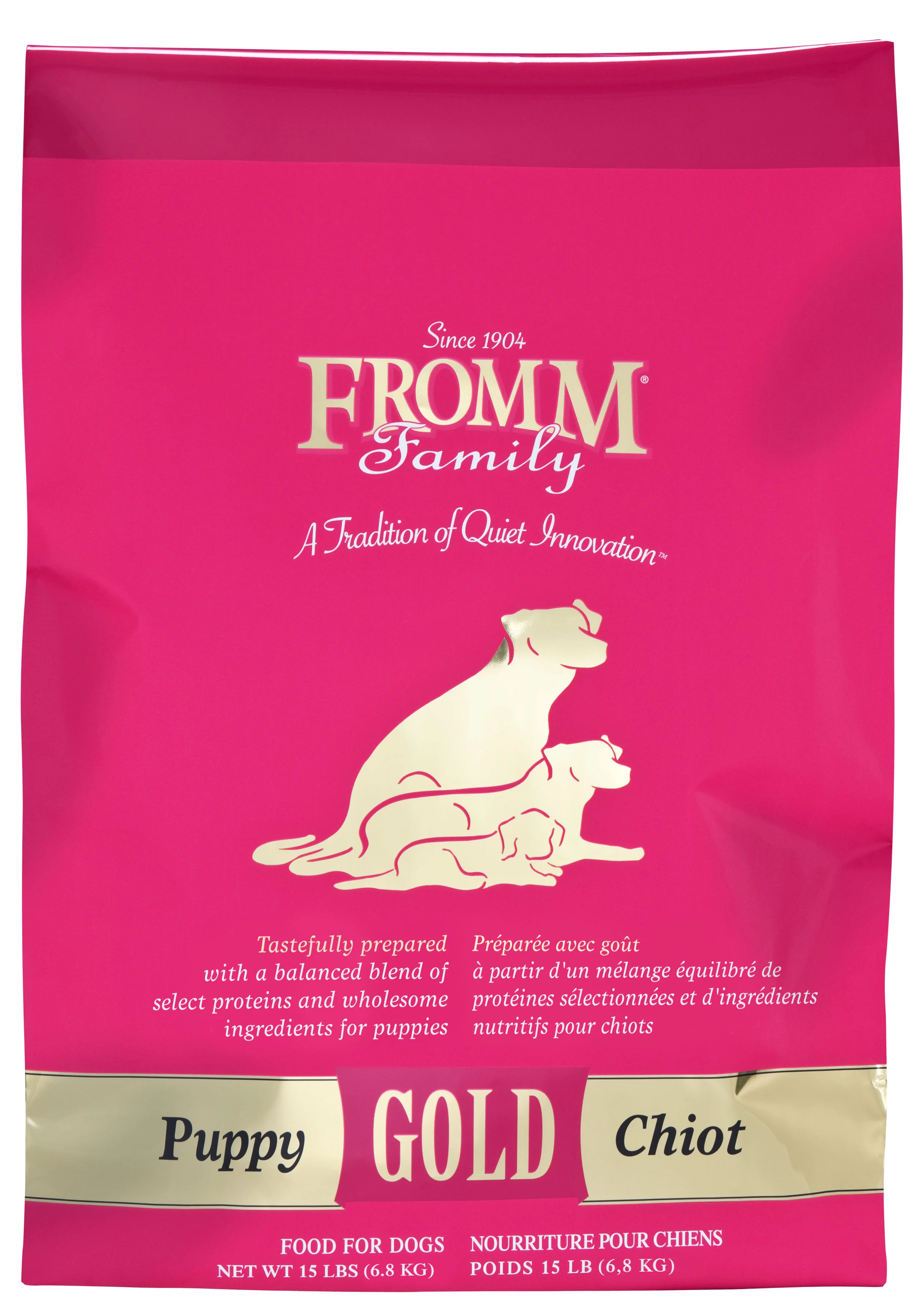 Fromm Gold Large Breed Puppy