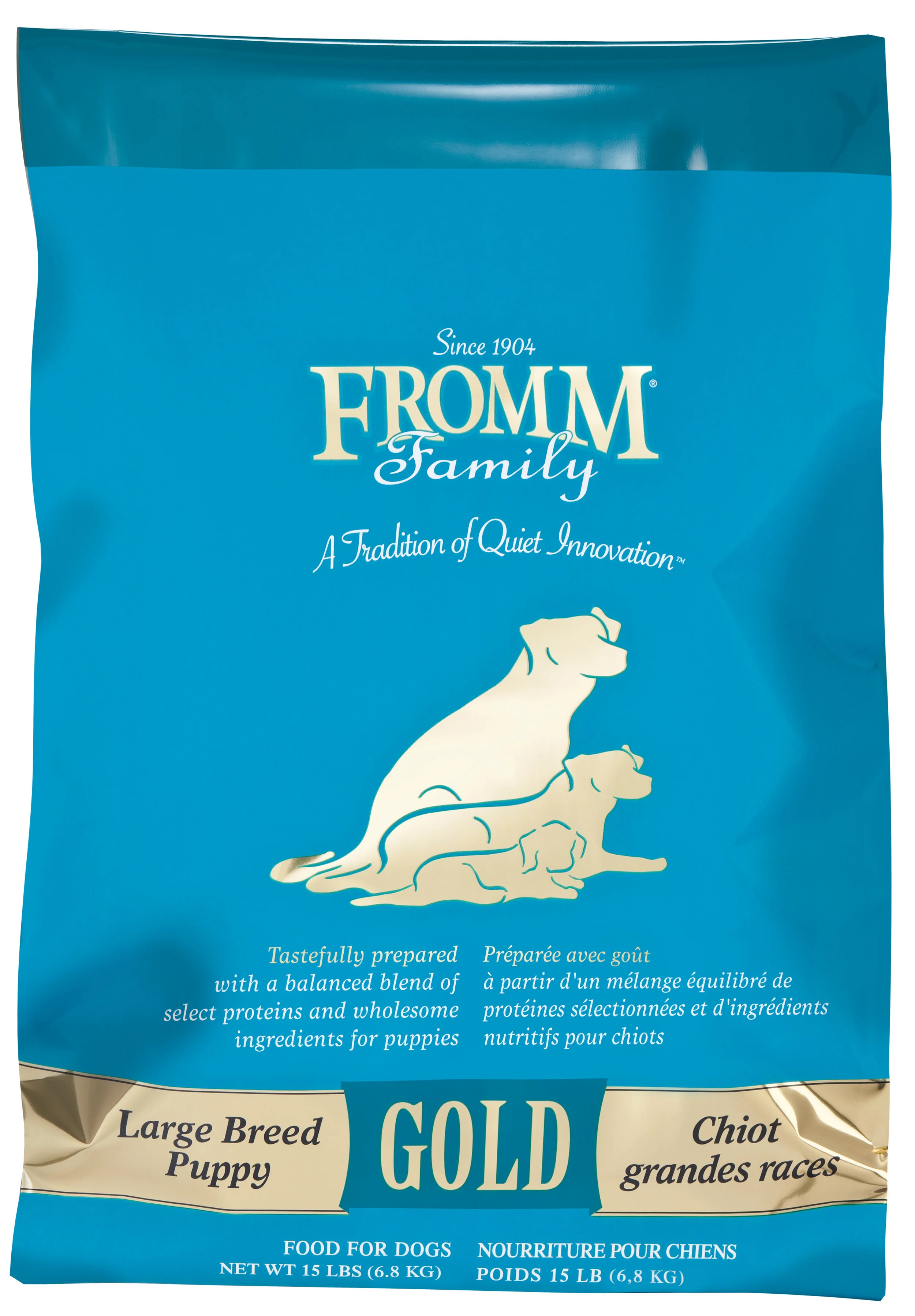 Fromm Gold Large Breed Puppy
