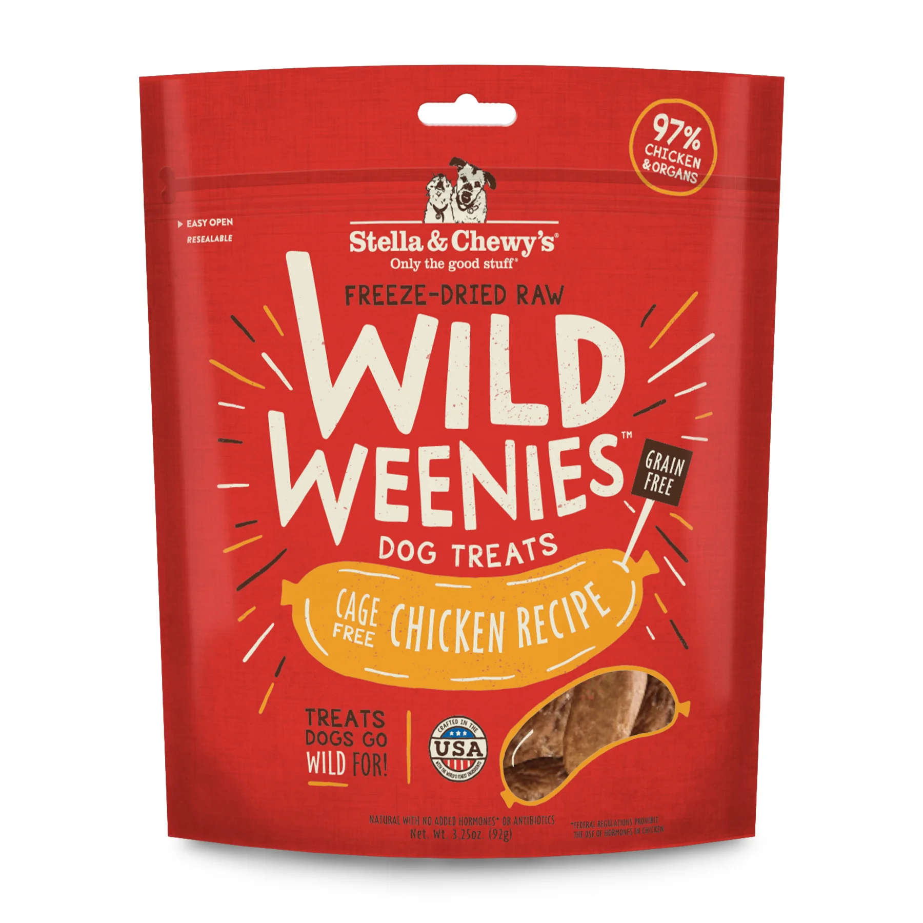 Stella &amp; Chewy's Wild Weenies