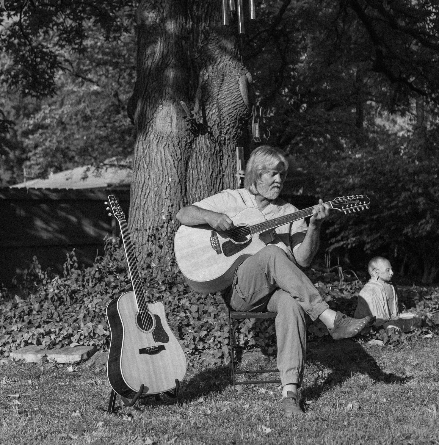 Live Music: Musical Guest Dave Woesthaus