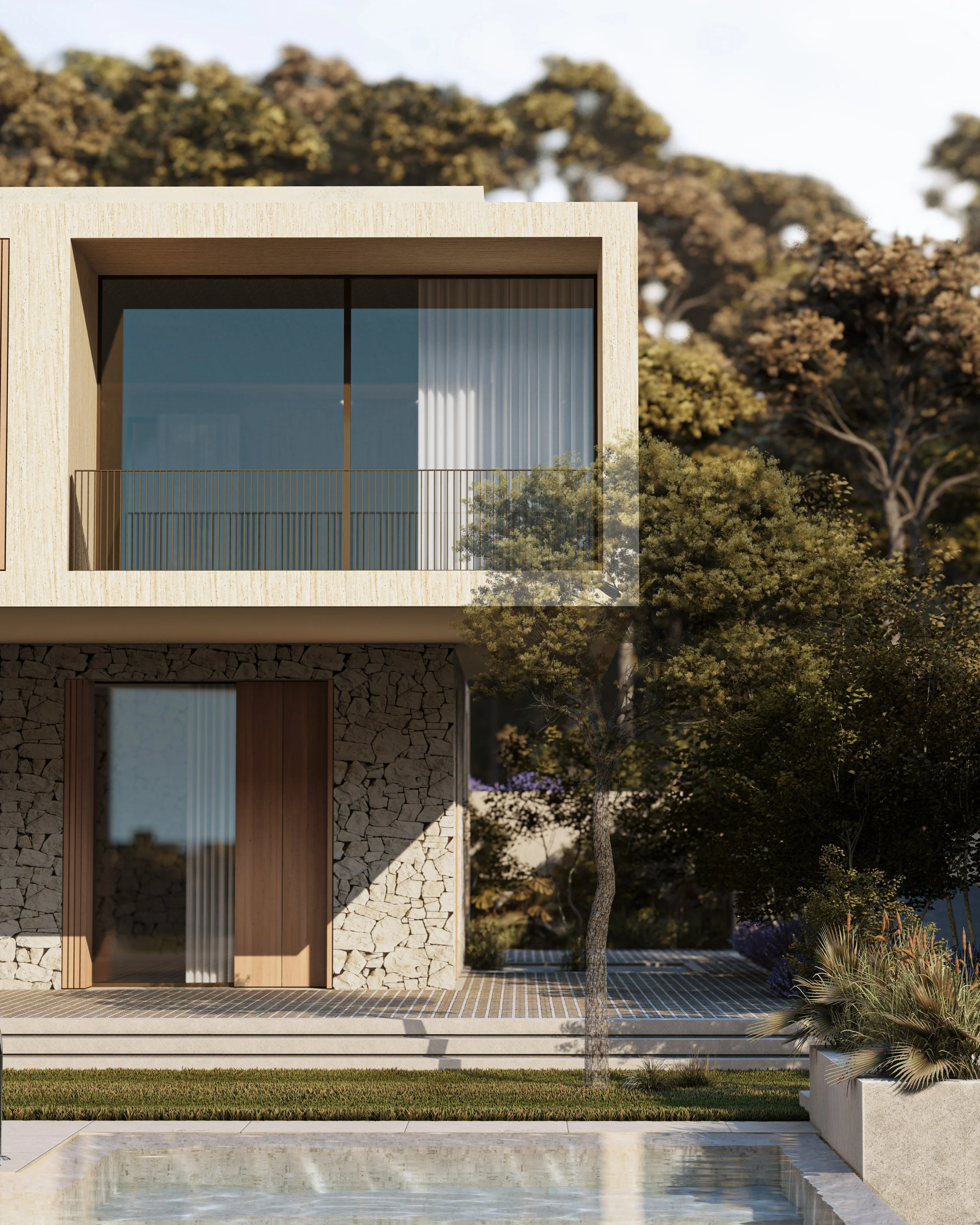 OUYOUN VILLA