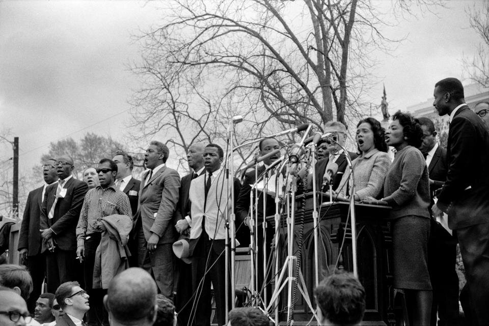 It’s Time To Tear Down Confederate Symbols And Replace Them With Civil Rights Statues