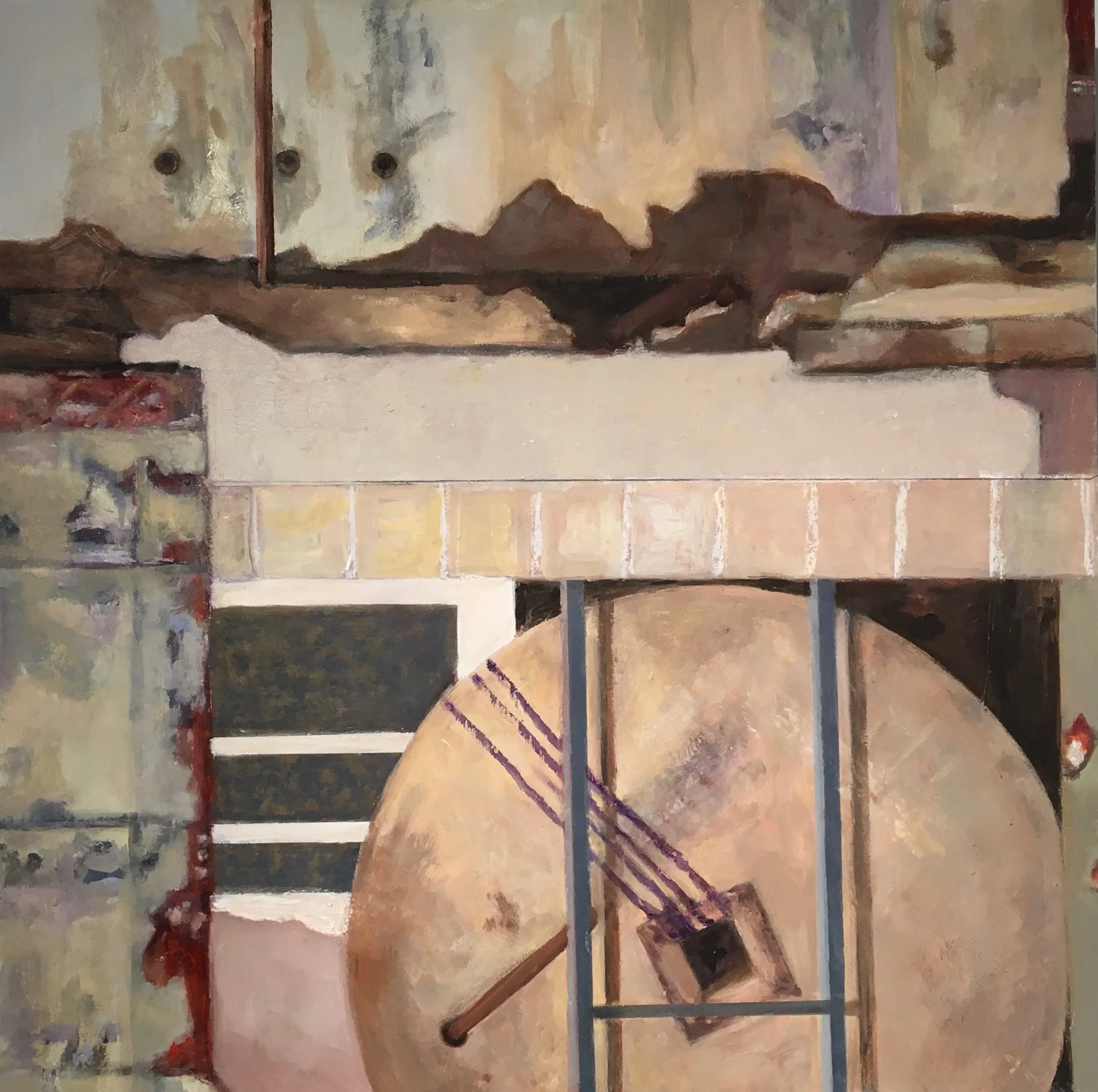 Behind the Facade III