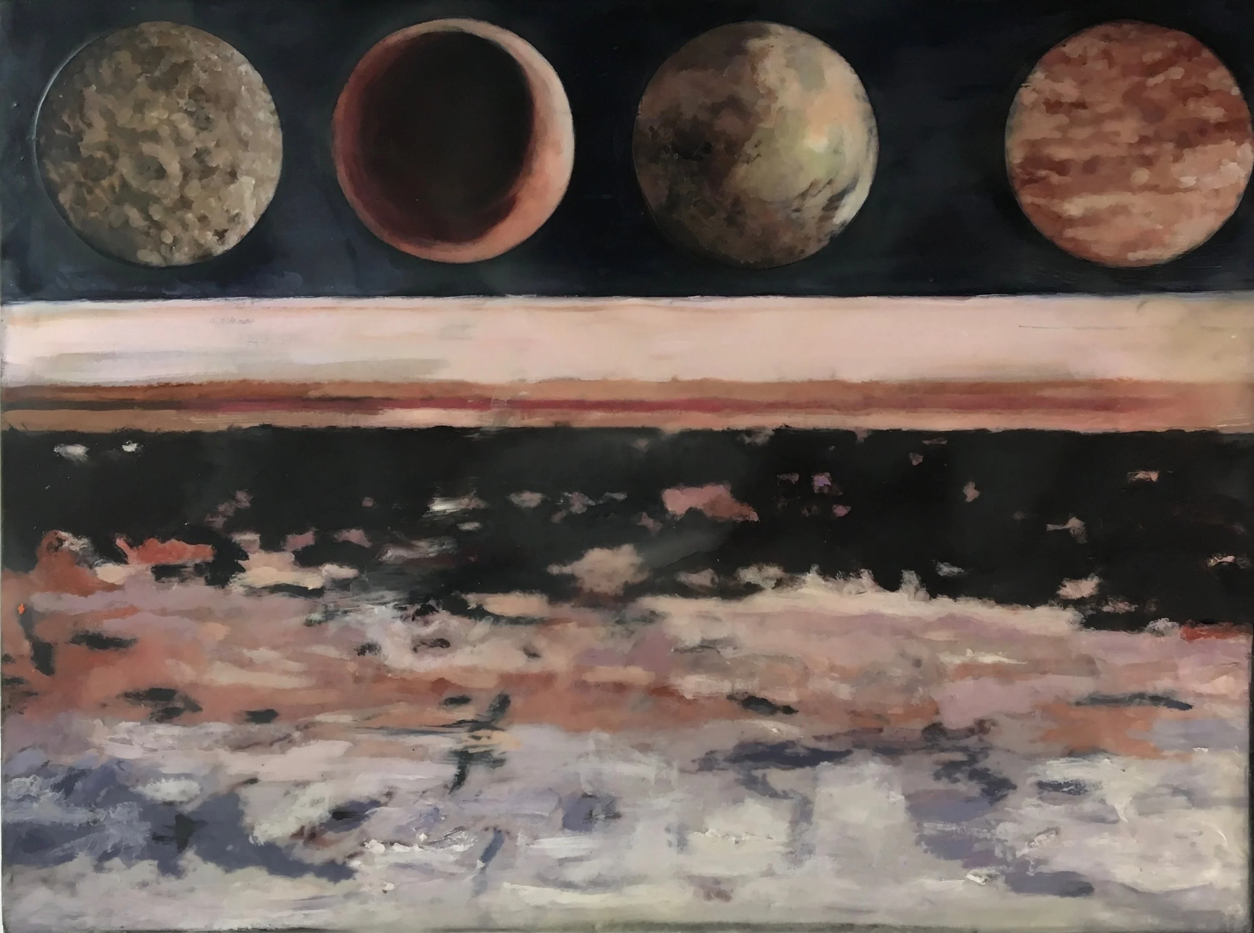 Moonscape