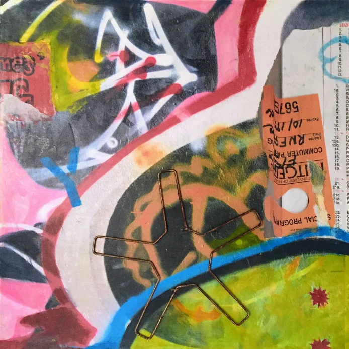 Grafitti Series: Cycles