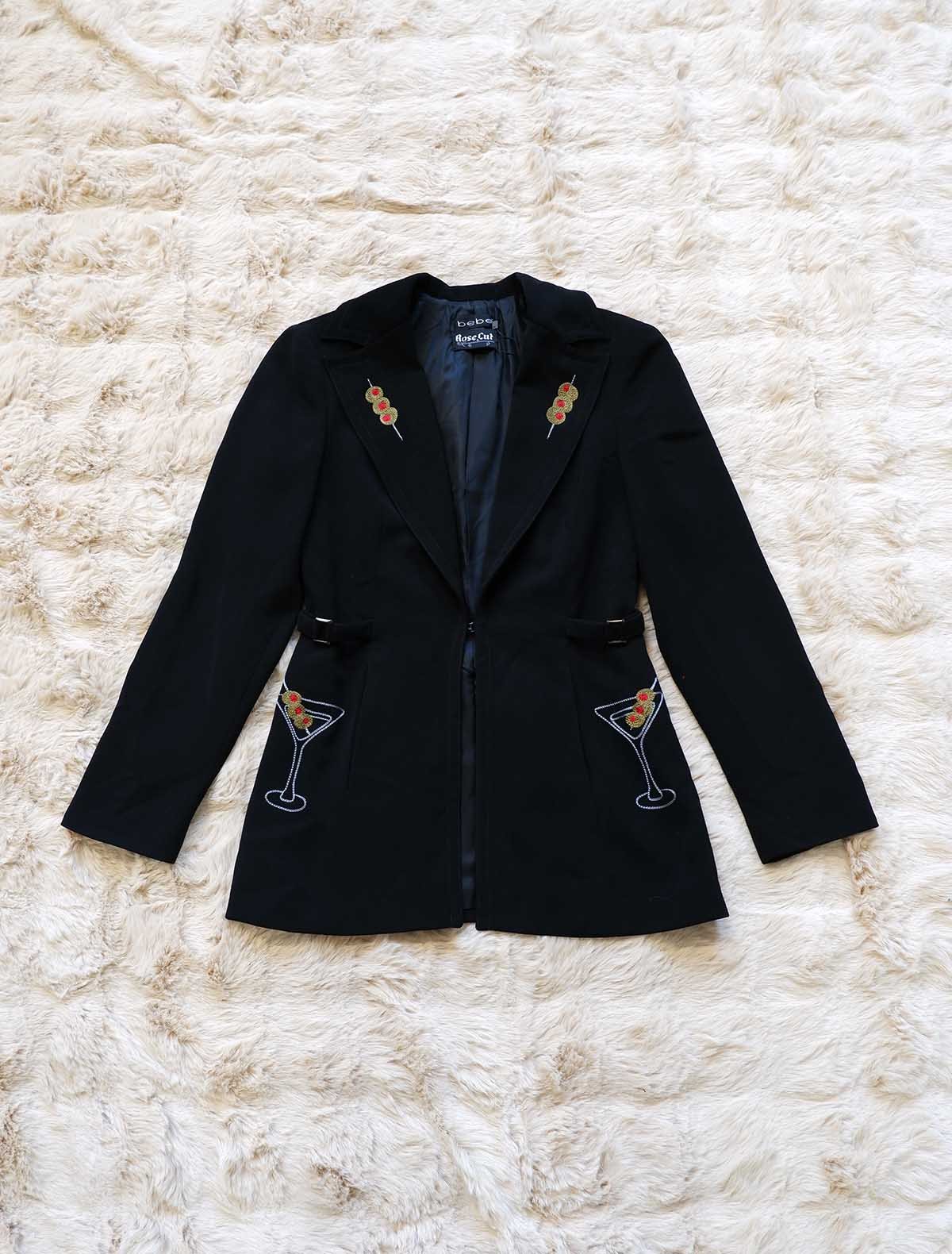 Martini Blazer / Small
