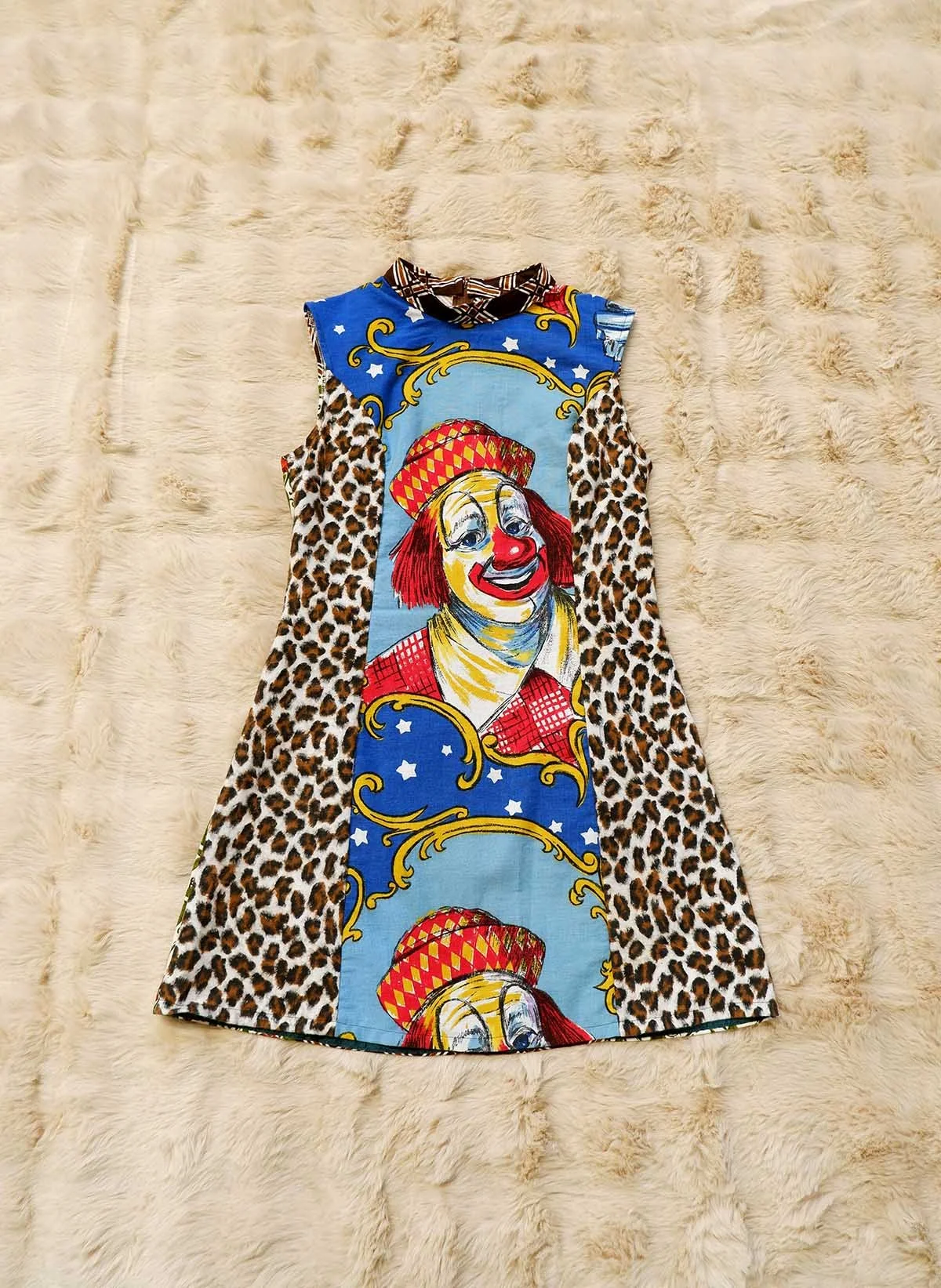Harlequin Hat Clown Dresses