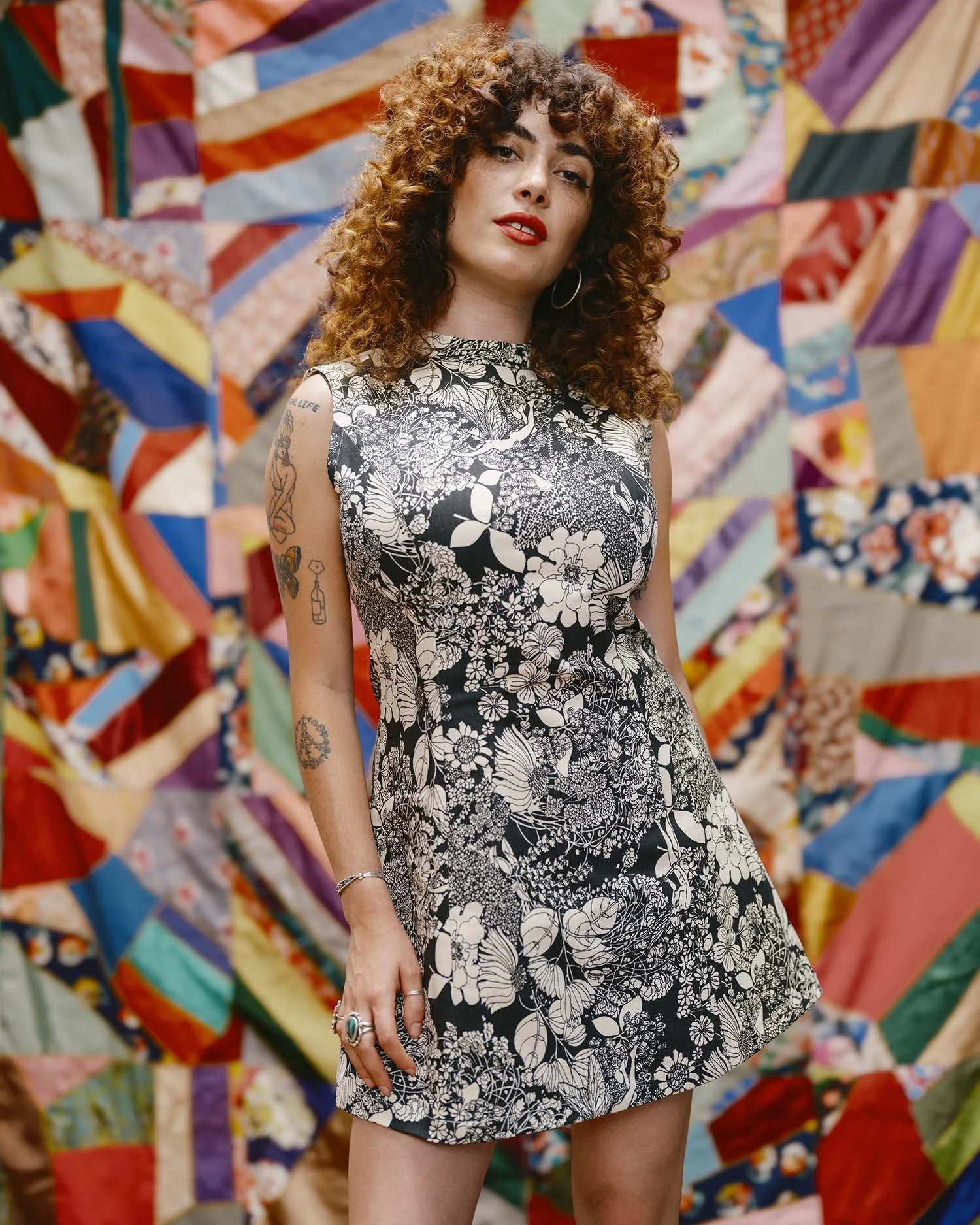 Secret Garden Dress