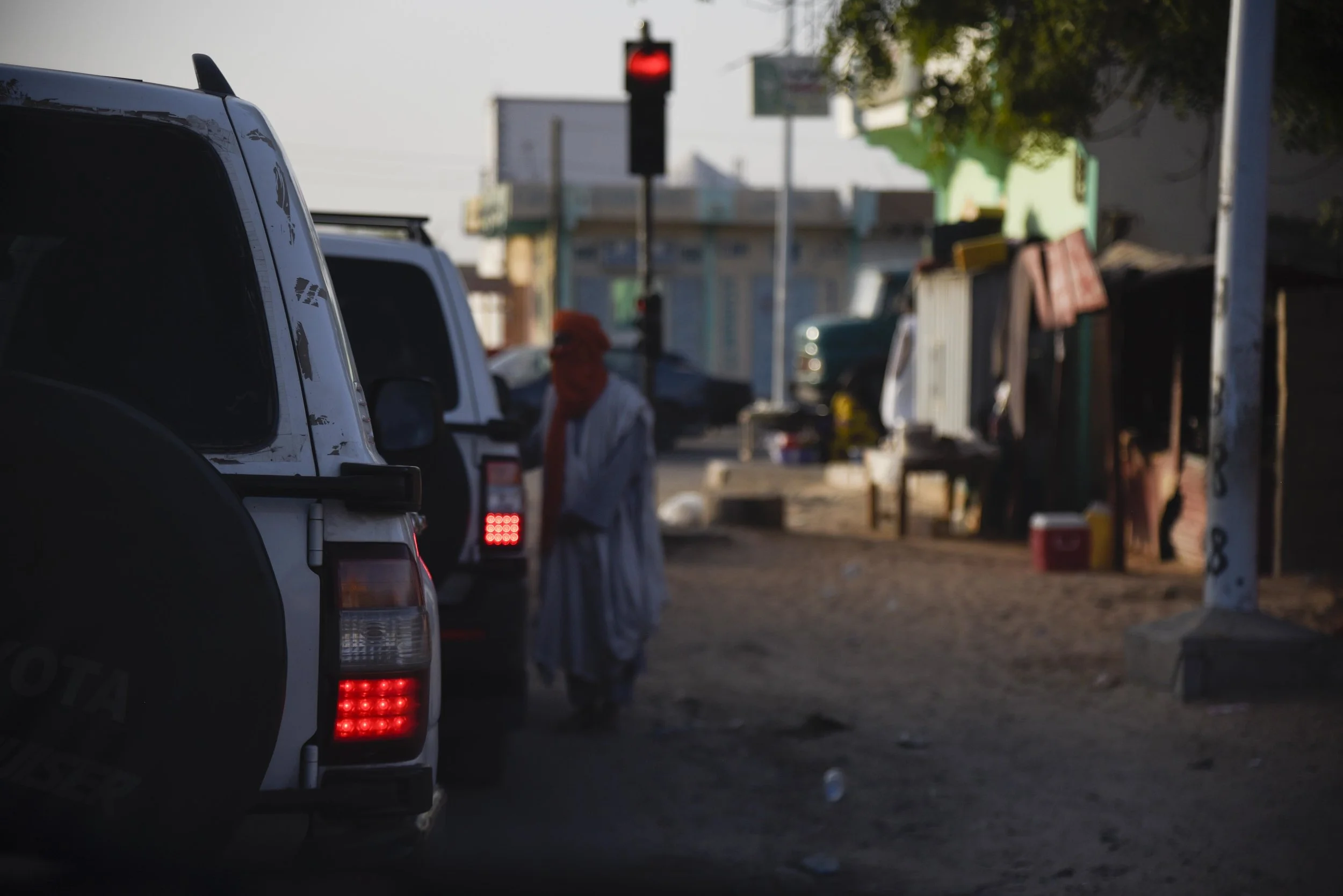 Mauritania